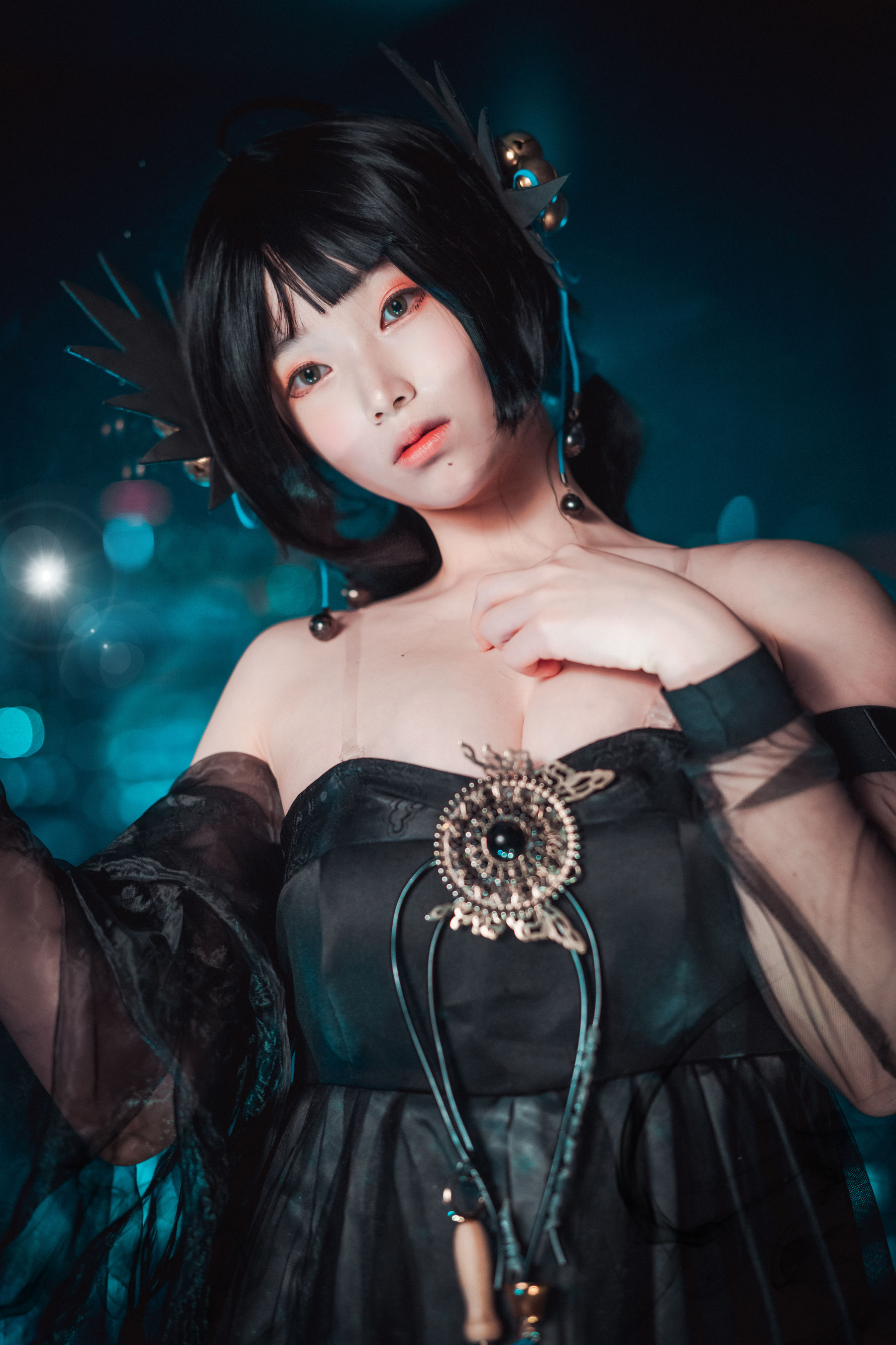 BamBi - Equinoctial Bari 写真套图-图1