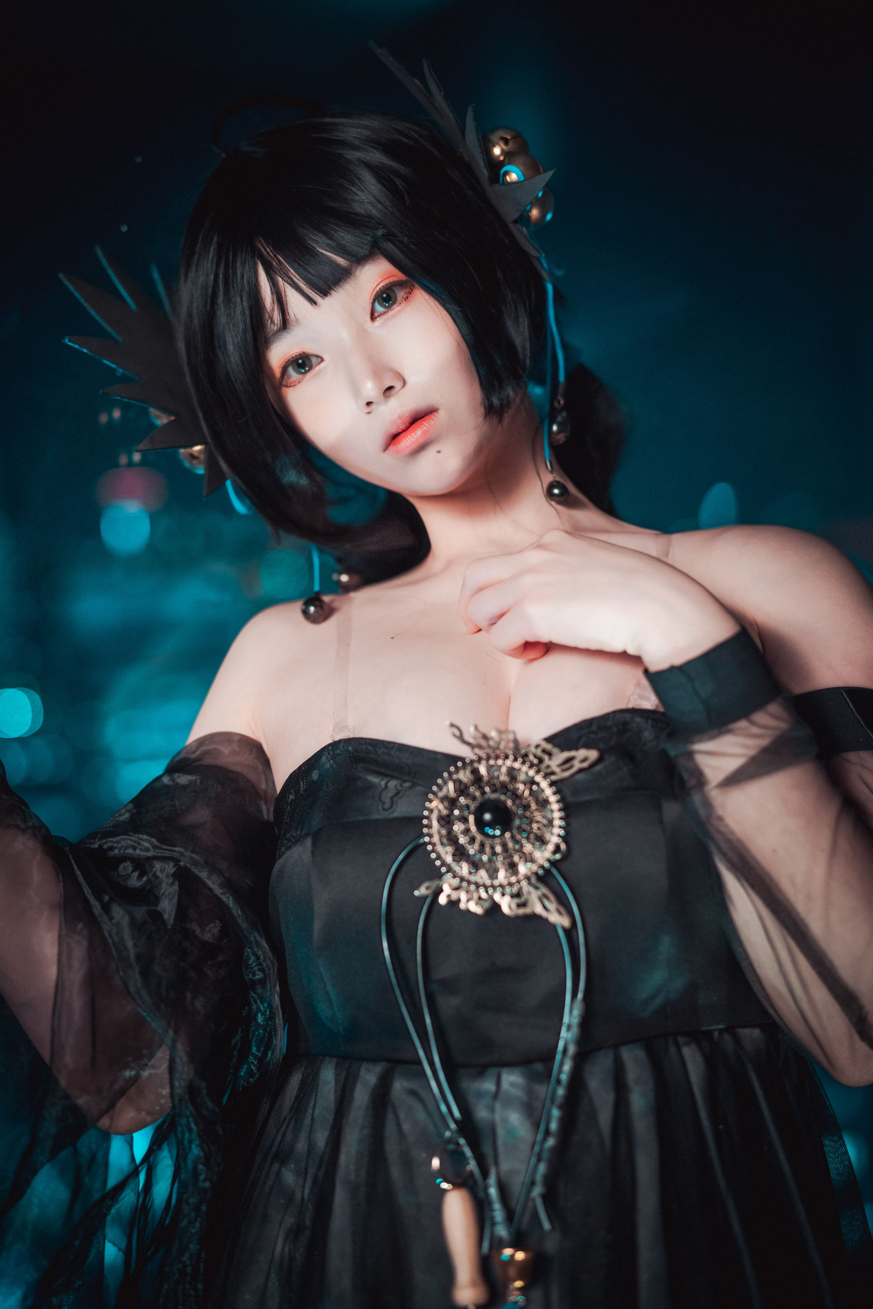 BamBi - Equinoctial Bari 写真套图-图31