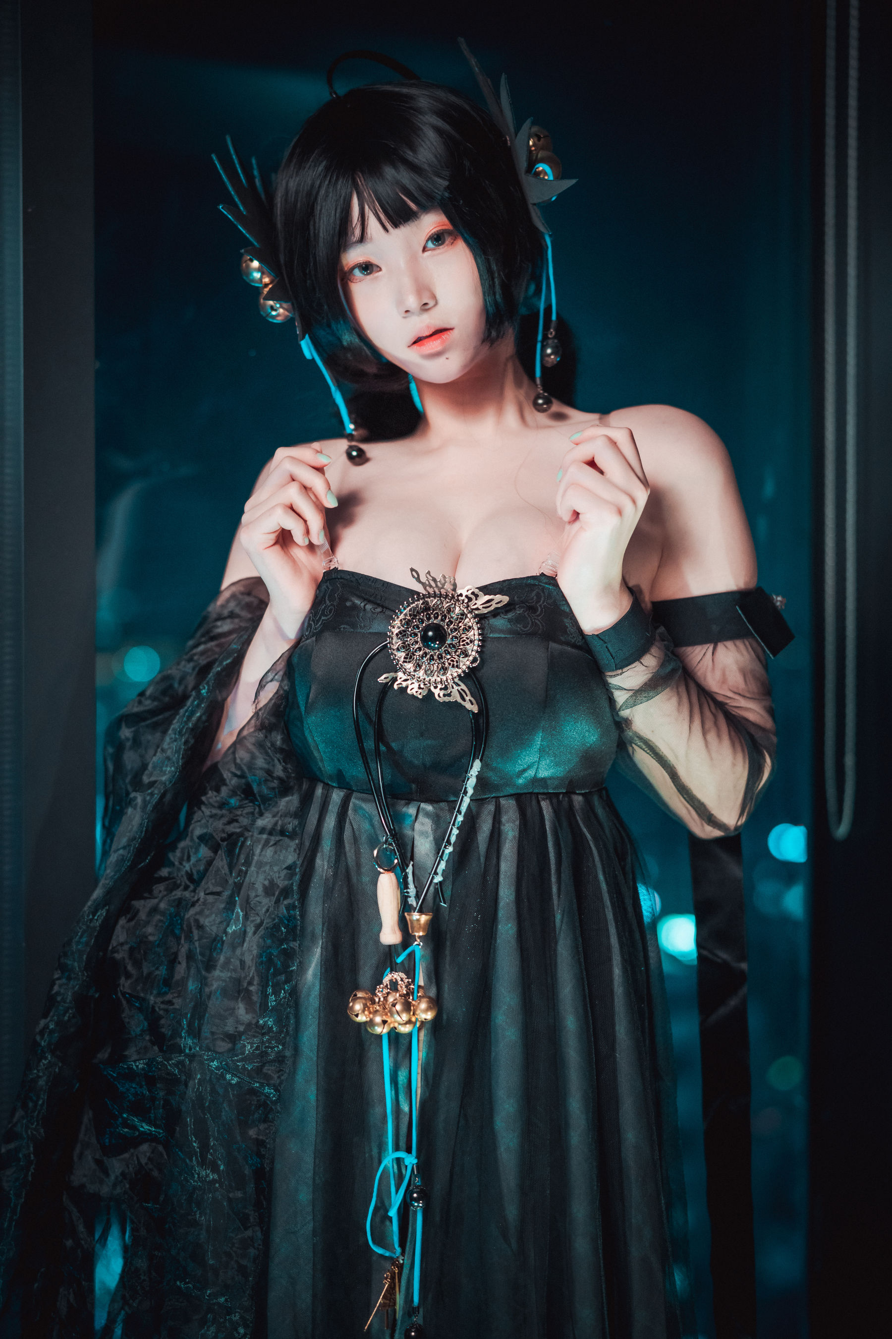 BamBi - Equinoctial Bari 写真套图-图32