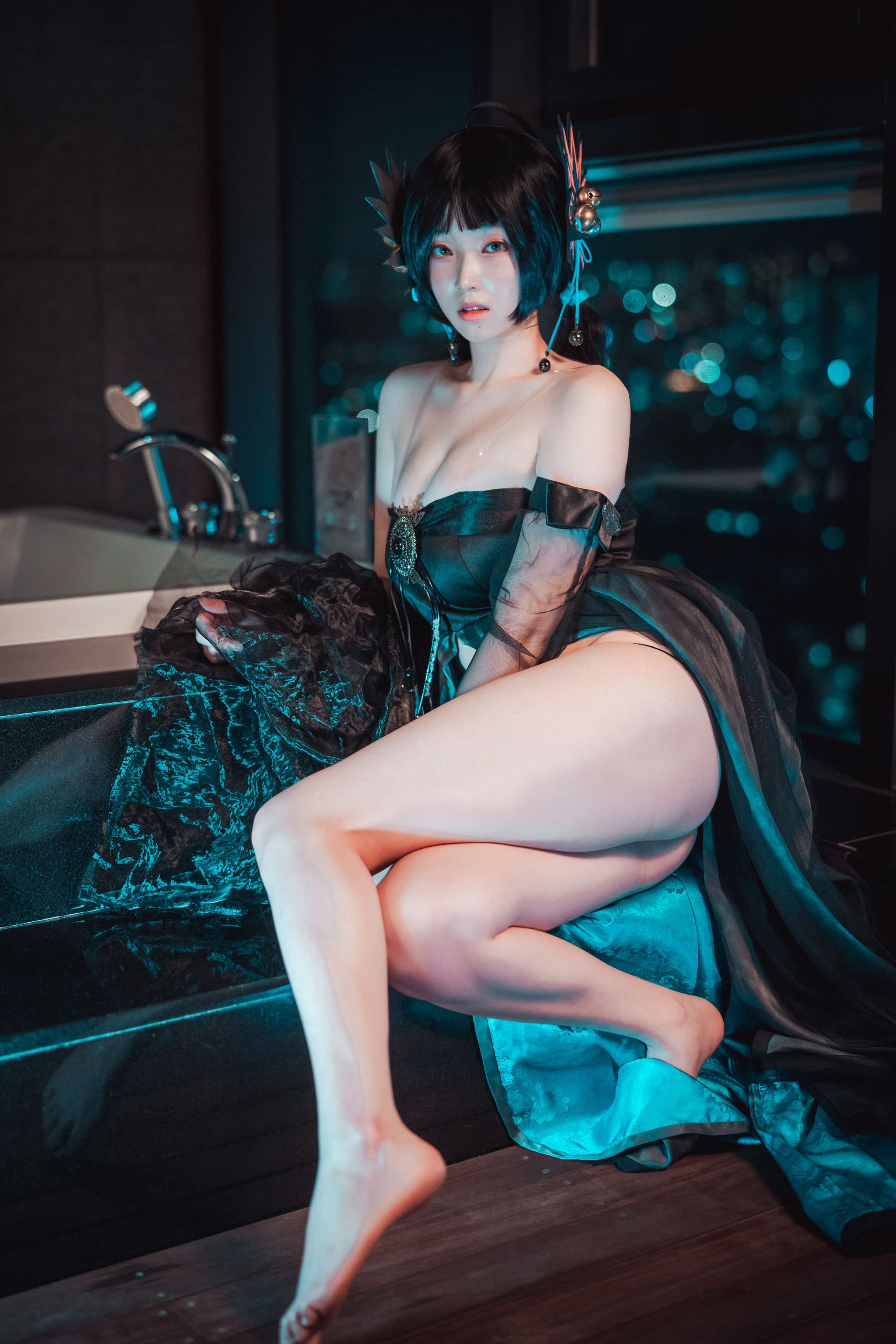 BamBi - Equinoctial Bari 写真套图-图33