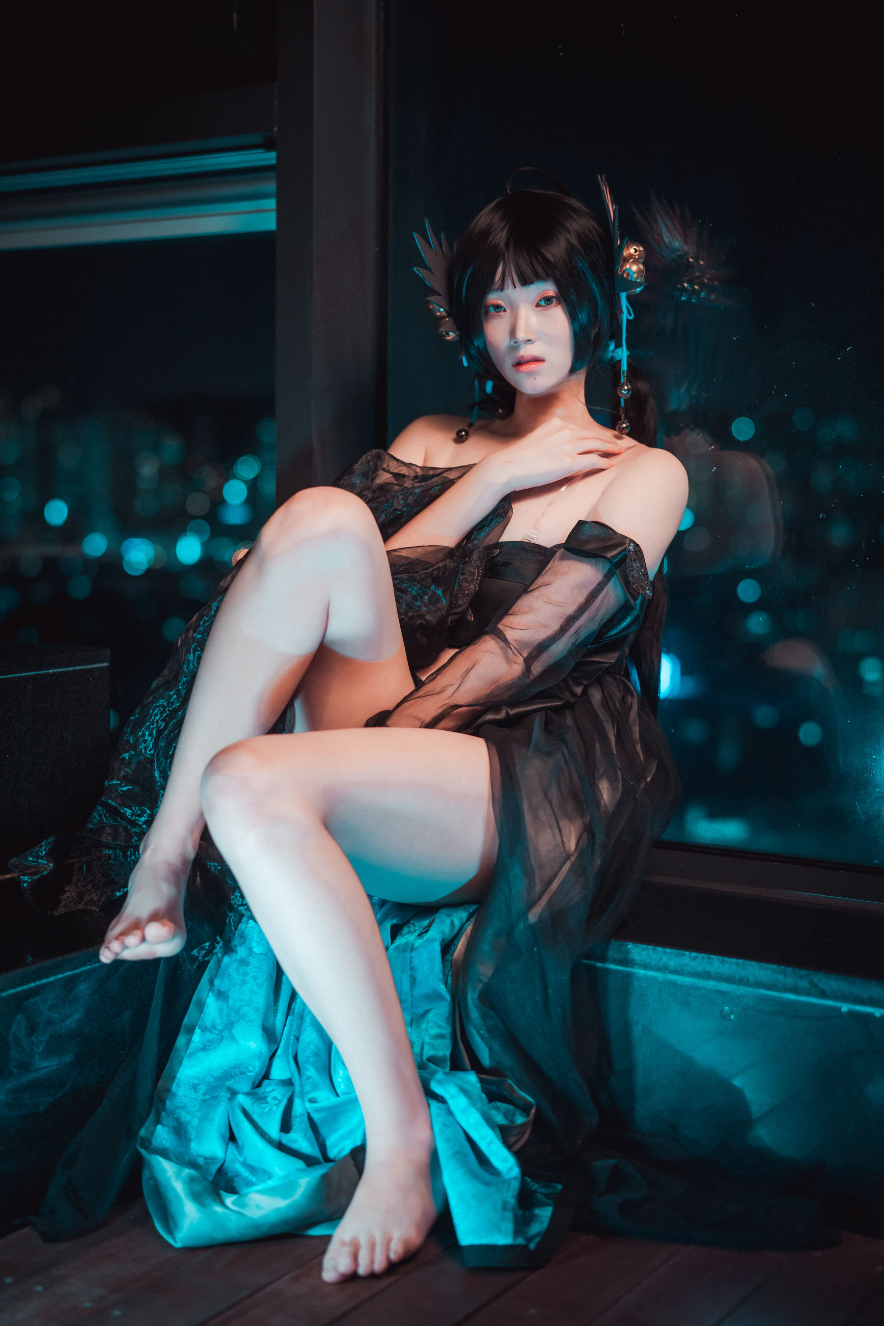 BamBi - Equinoctial Bari 写真套图-图38