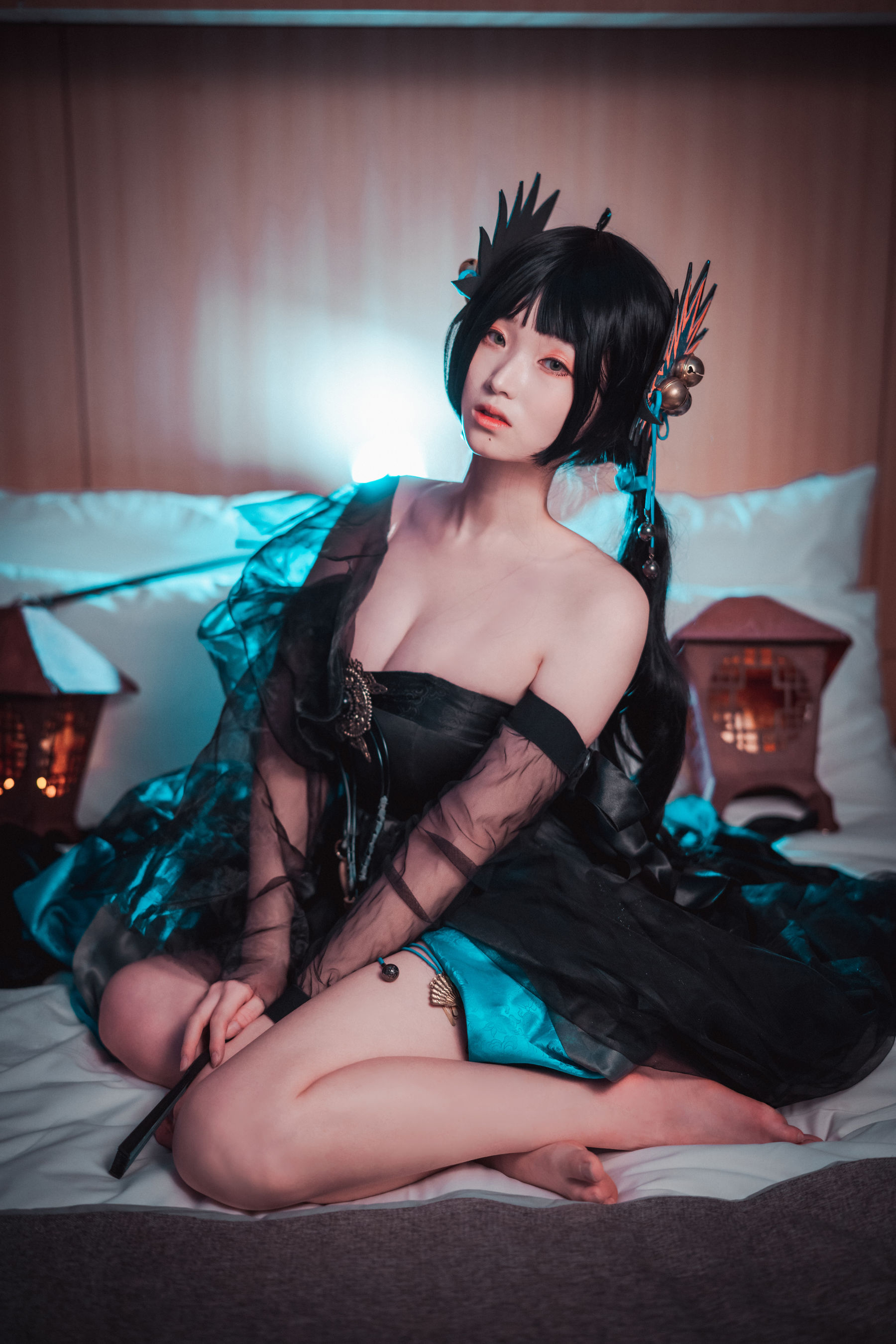 BamBi - Equinoctial Bari 写真套图-图5