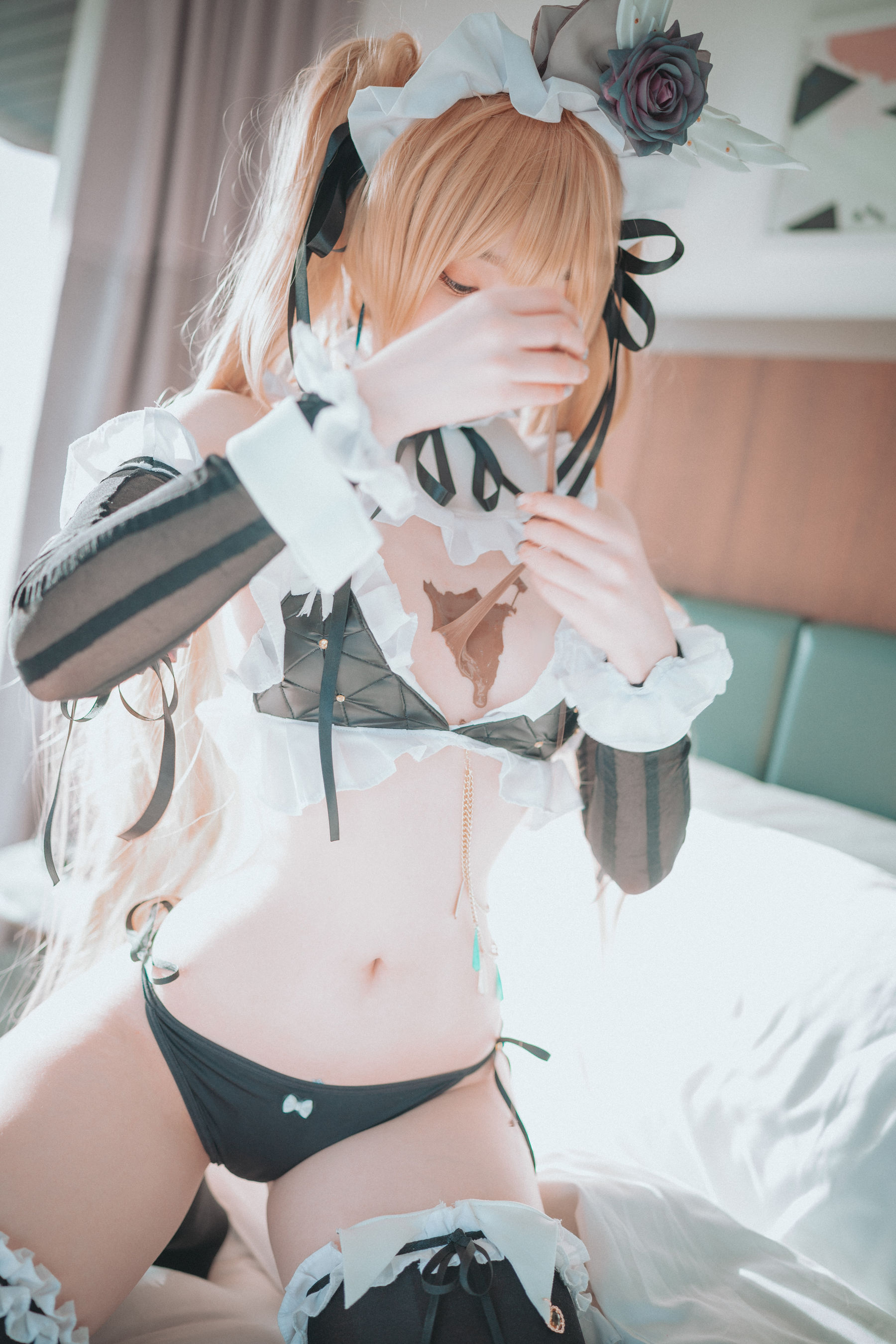 BamBi - Heart to Heart Nephthys 写真套图-图135