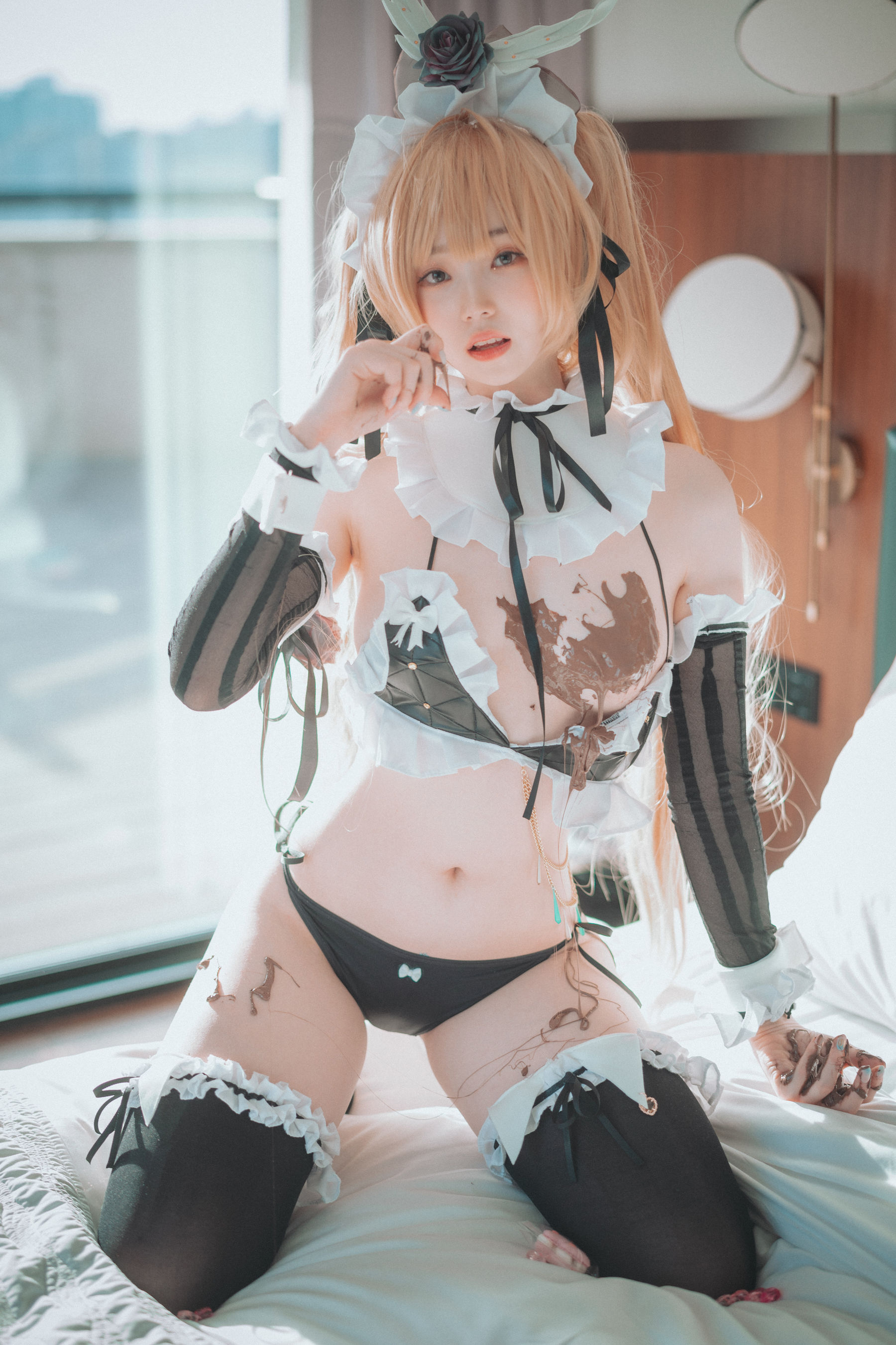 BamBi - Heart to Heart Nephthys 写真套图-图137