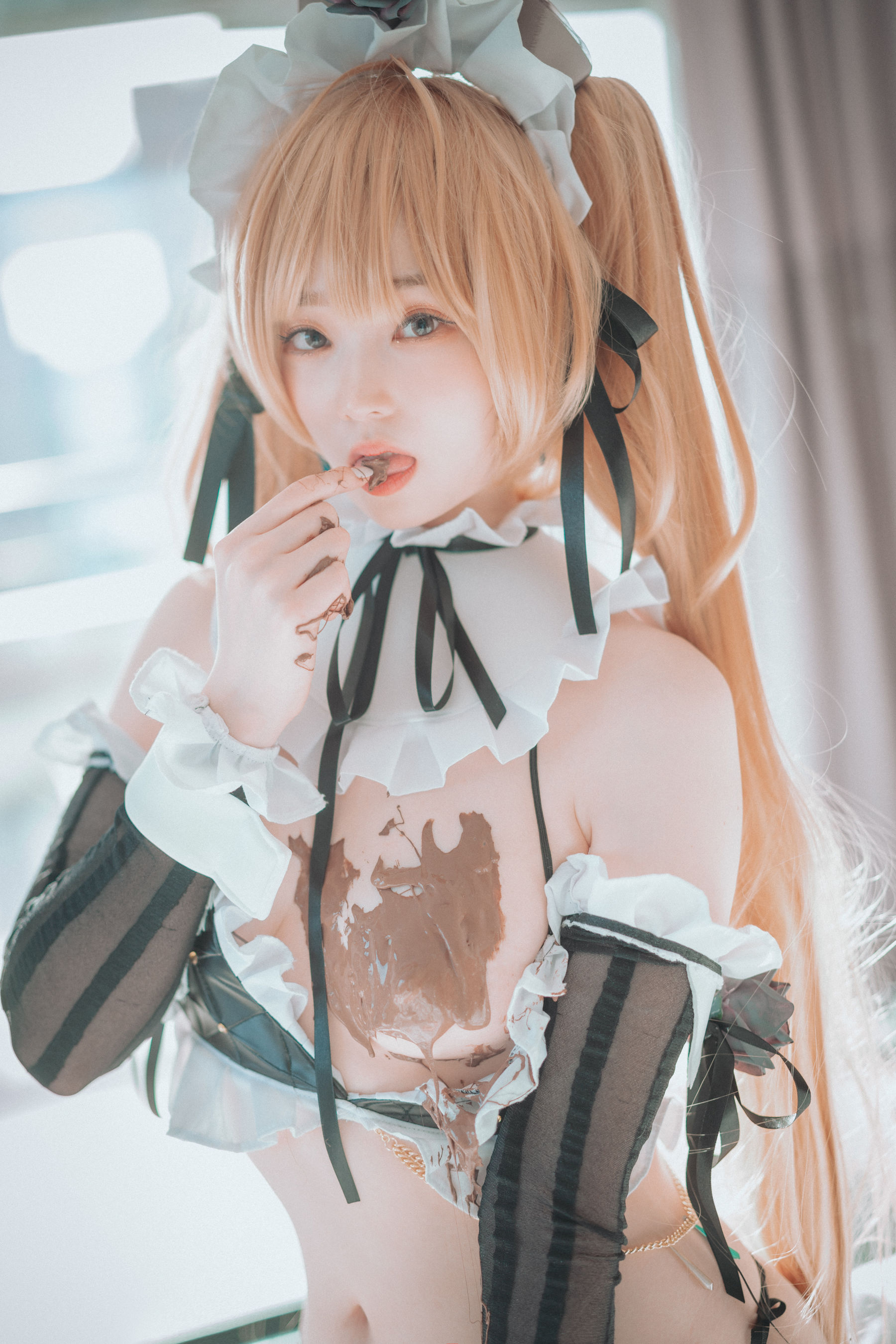 BamBi - Heart to Heart Nephthys 写真套图-图140