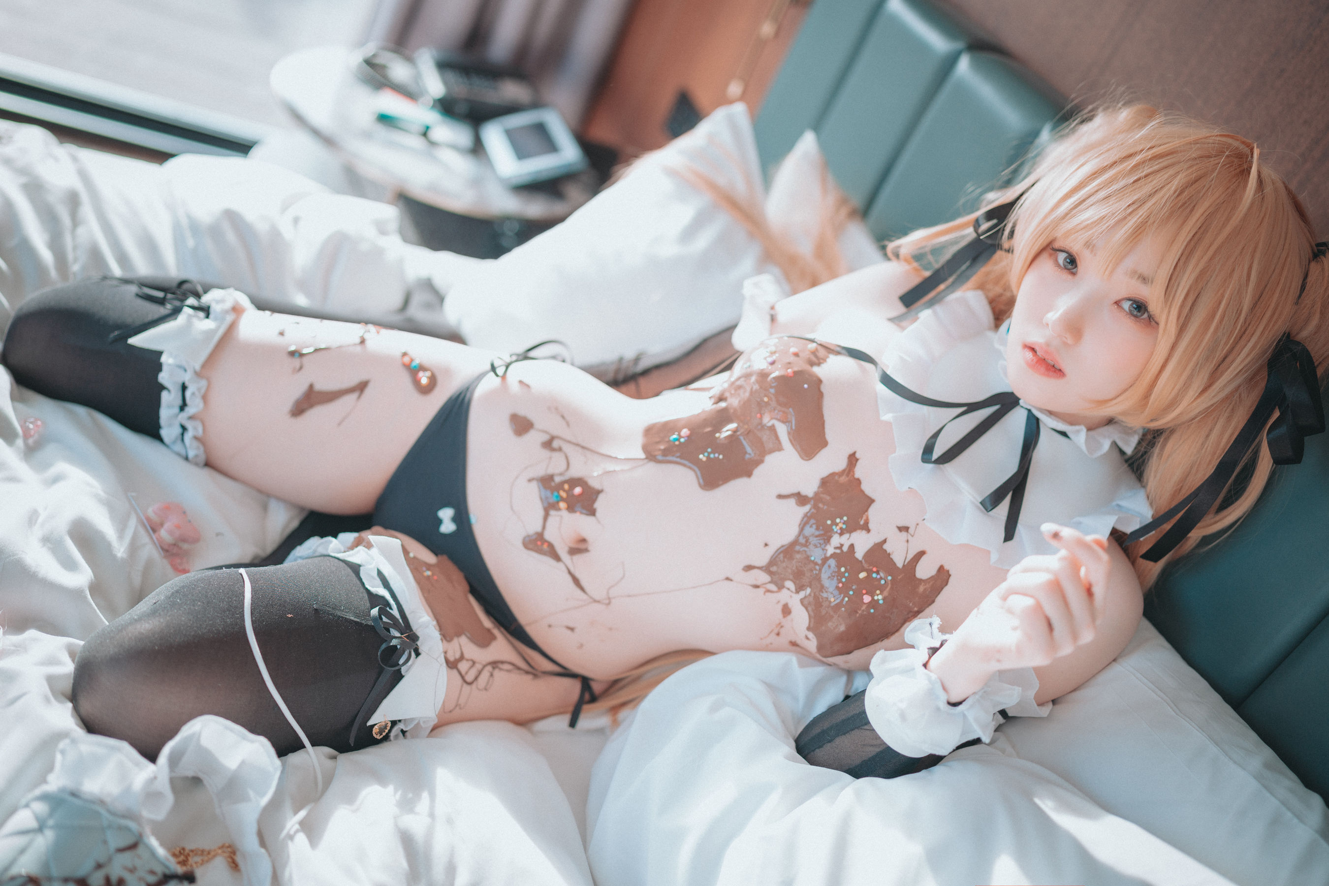 BamBi - Heart to Heart Nephthys 写真套图-图150