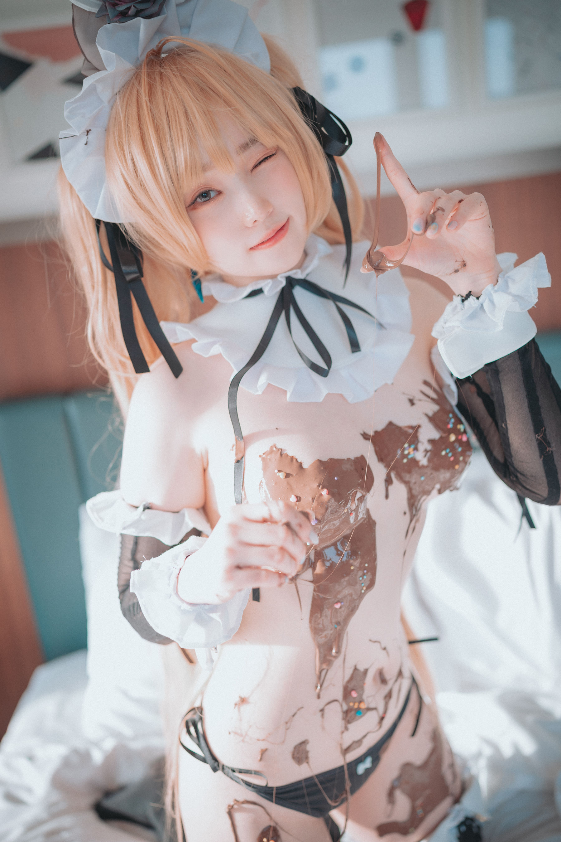 BamBi - Heart to Heart Nephthys 写真套图-图159