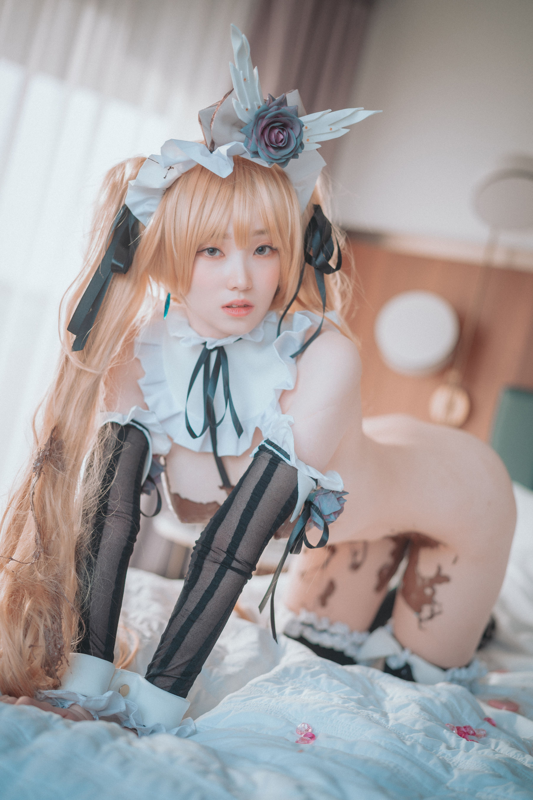 BamBi - Heart to Heart Nephthys 写真套图-图176