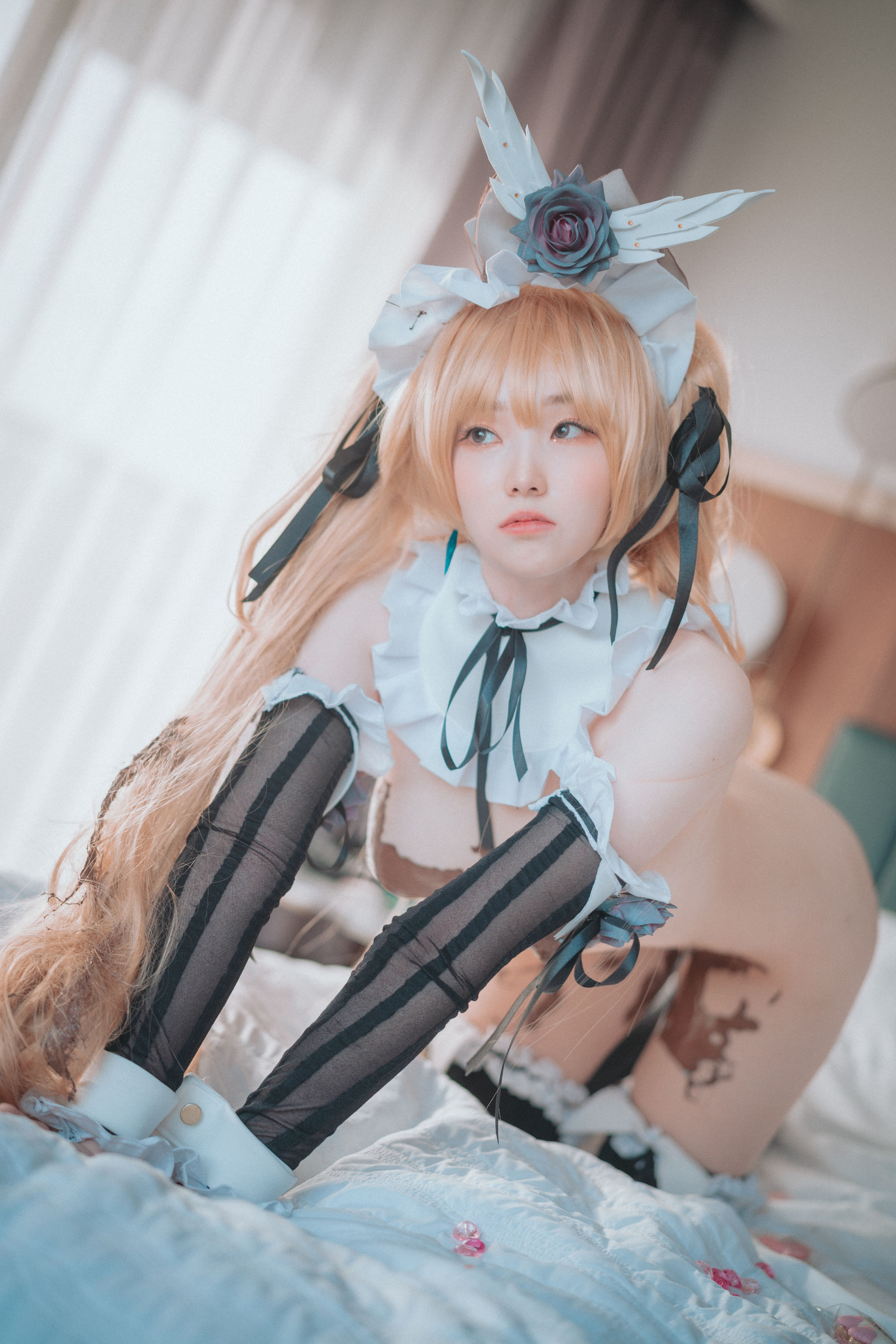 BamBi - Heart to Heart Nephthys 写真套图-图177