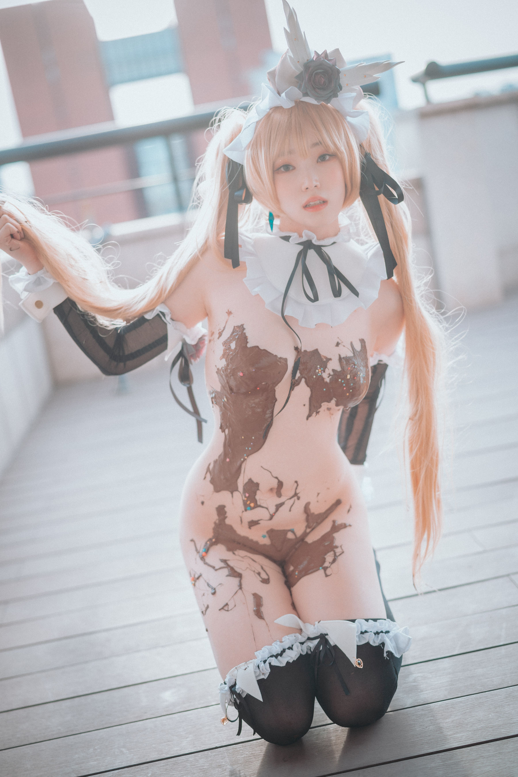 BamBi - Heart to Heart Nephthys 写真套图-图184