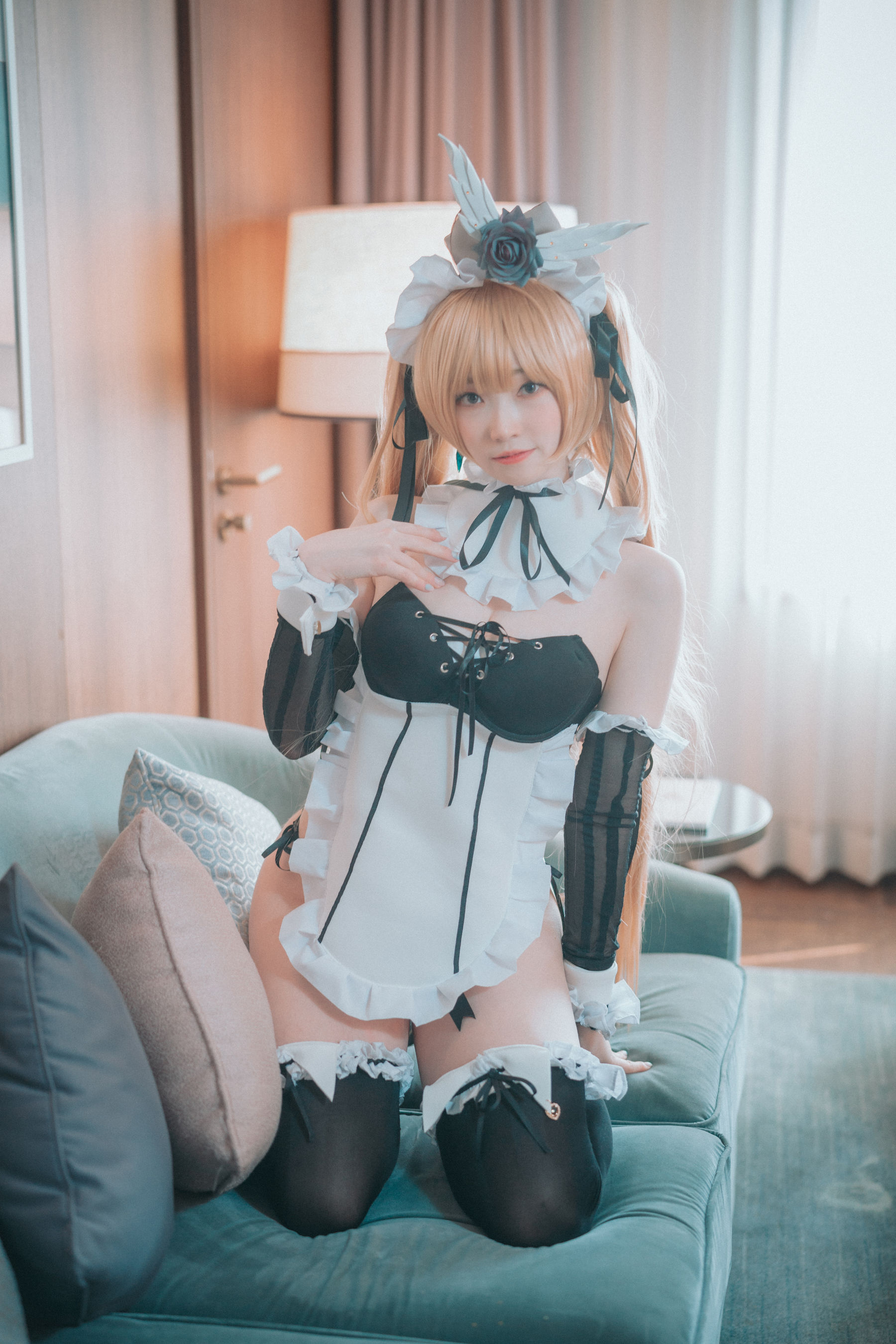 BamBi - Heart to Heart Nephthys 写真套图-图1