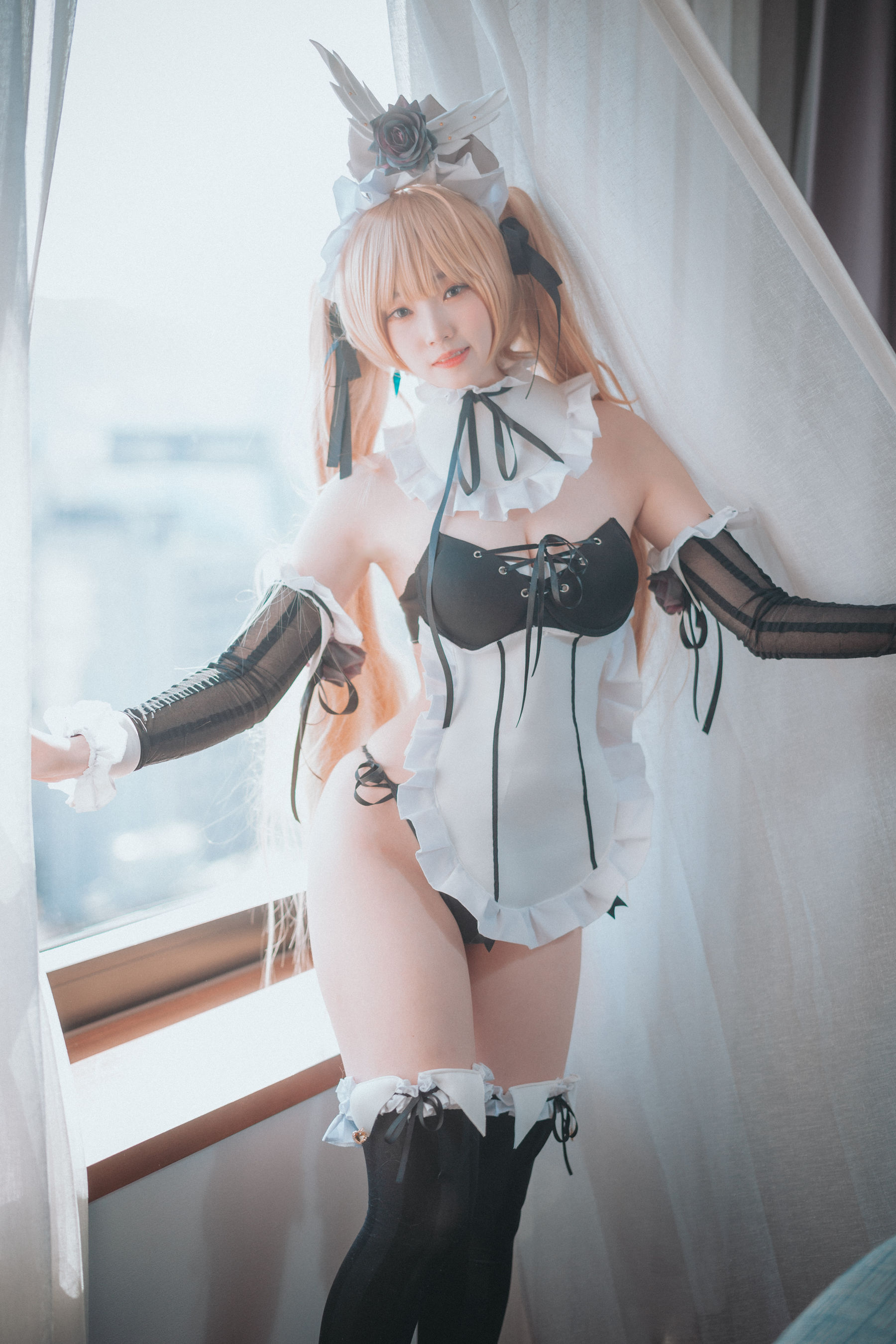 BamBi - Heart to Heart Nephthys 写真套图-图24