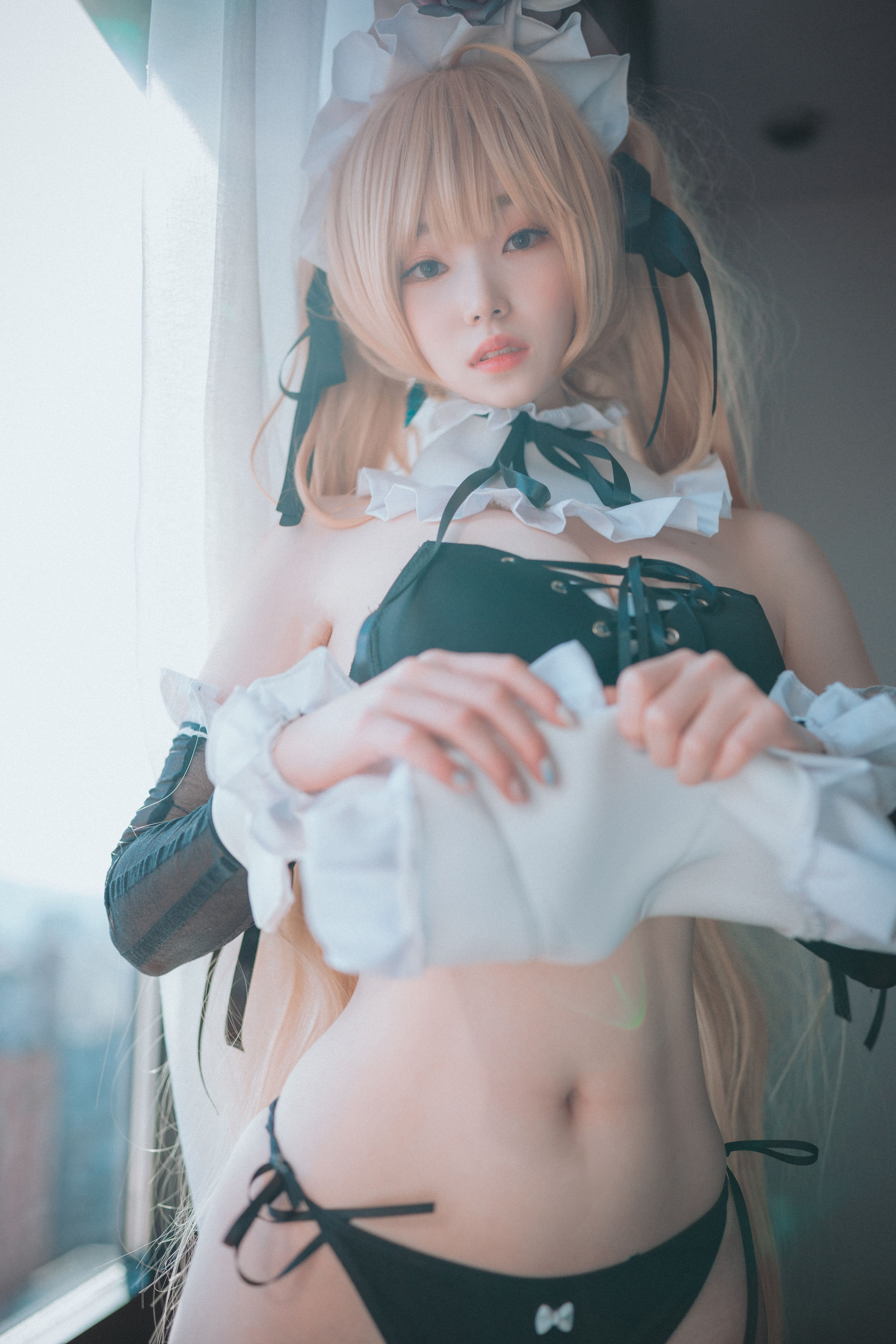 BamBi - Heart to Heart Nephthys 写真套图-图29