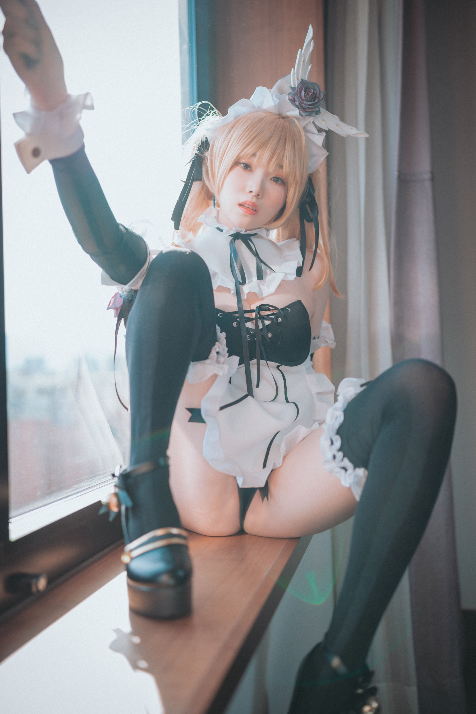 BamBi - Heart to Heart Nephthys 写真套图-图36