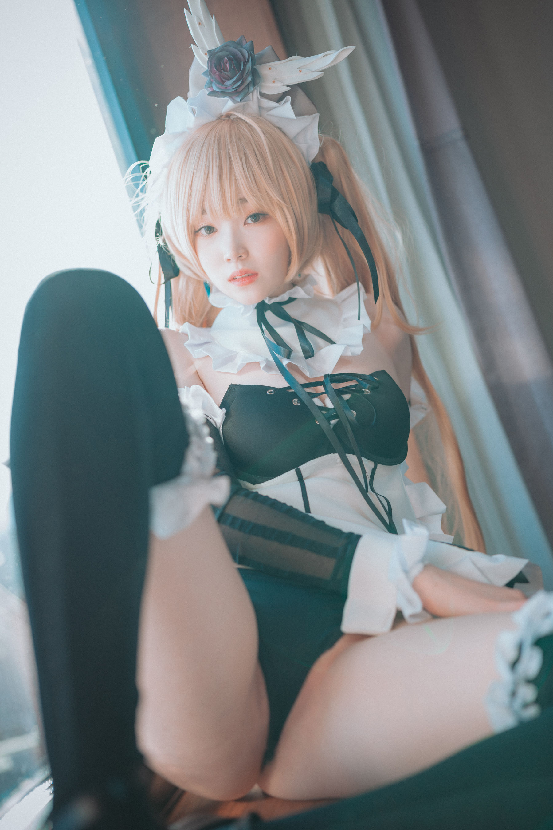 BamBi - Heart to Heart Nephthys 写真套图-图38