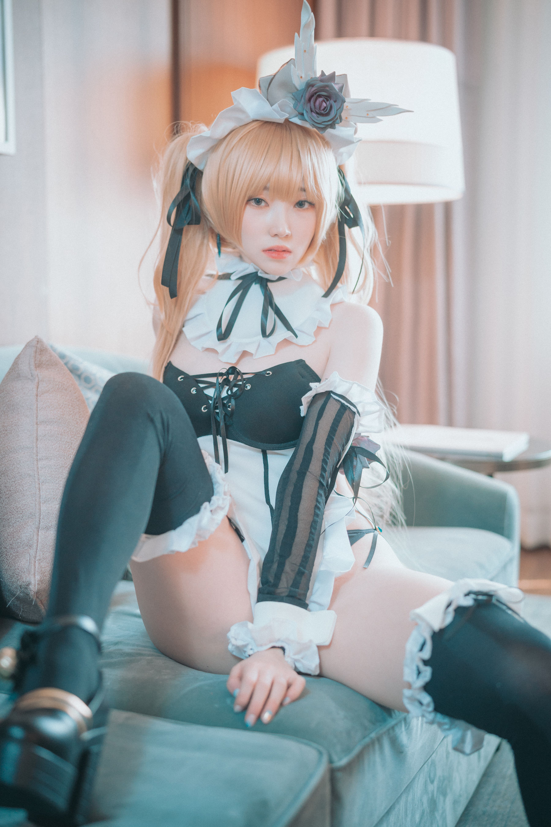 BamBi - Heart to Heart Nephthys 写真套图-图6