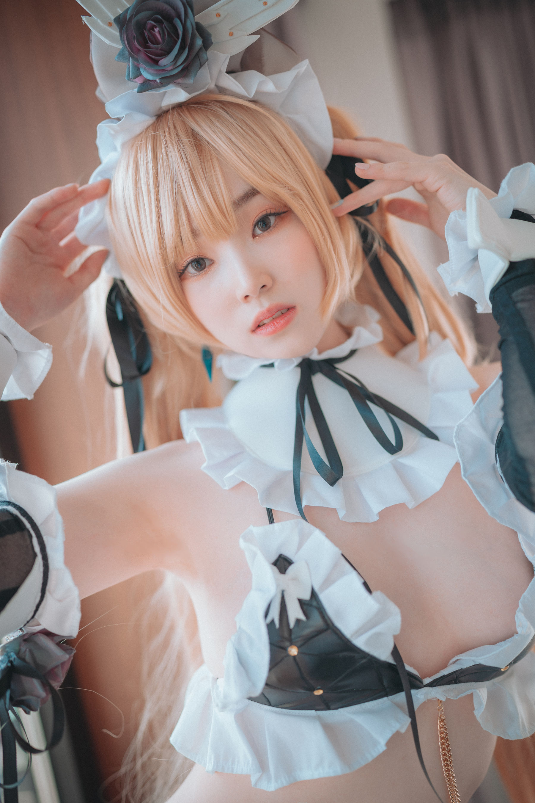 BamBi - Heart to Heart Nephthys 写真套图-图90