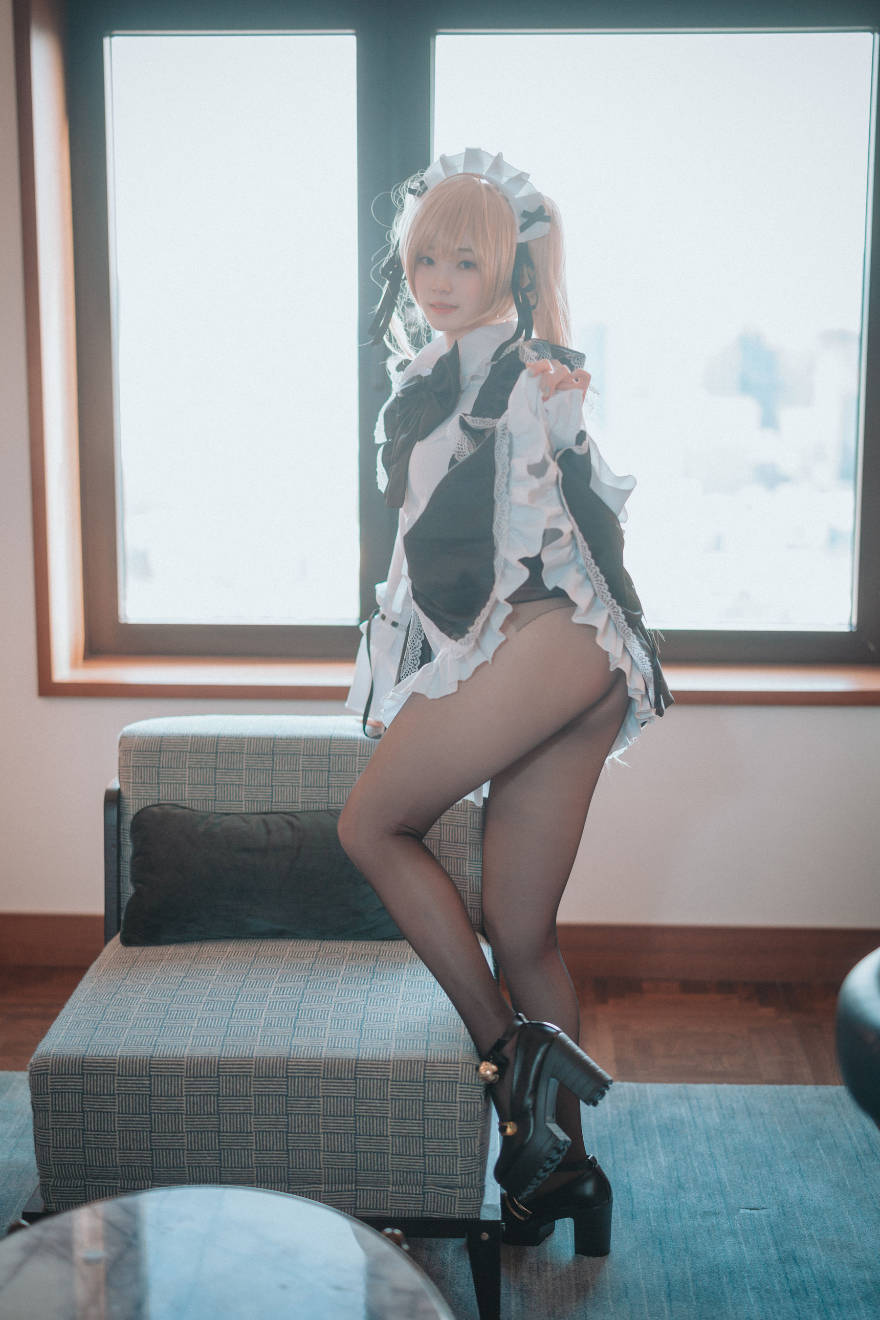 BamBi - Heart to Heart Nephthys 写真套图-图93