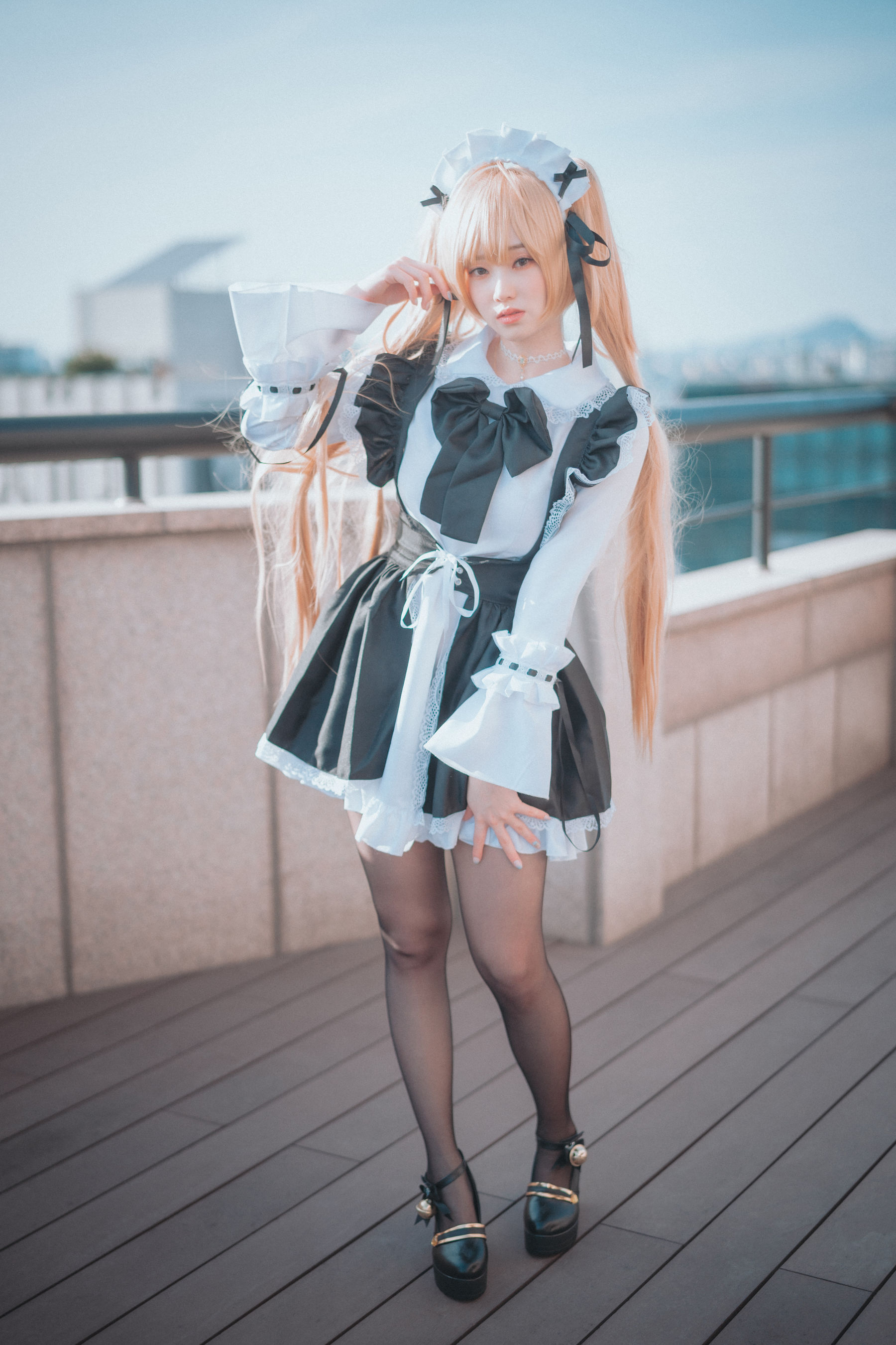 BamBi - Heart to Heart Nephthys 写真套图-图94