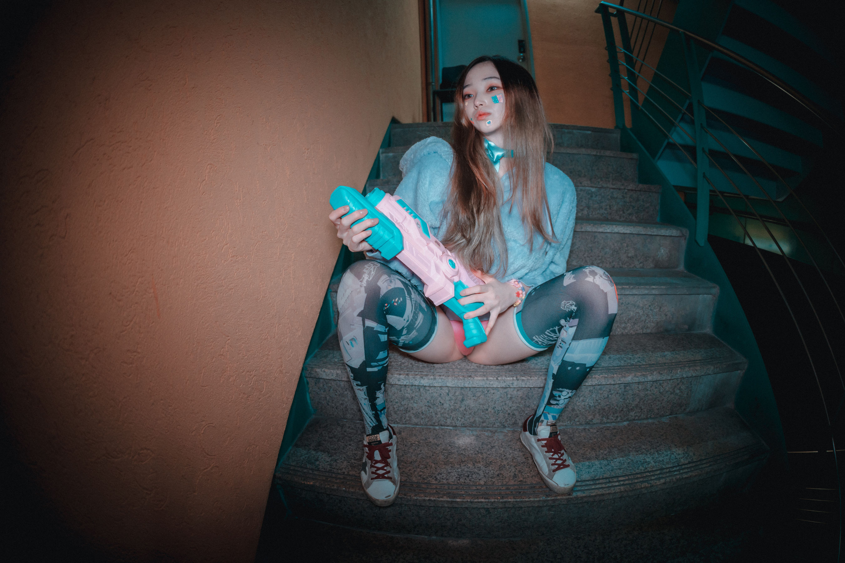 BamBi - Nightcrawler 写真套图-图12