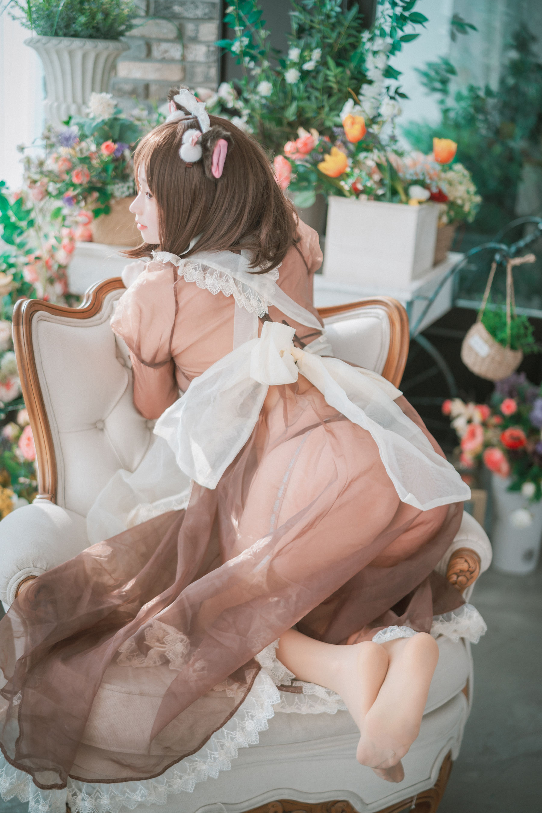 BamBi - Pure Marron 写真套图-图15