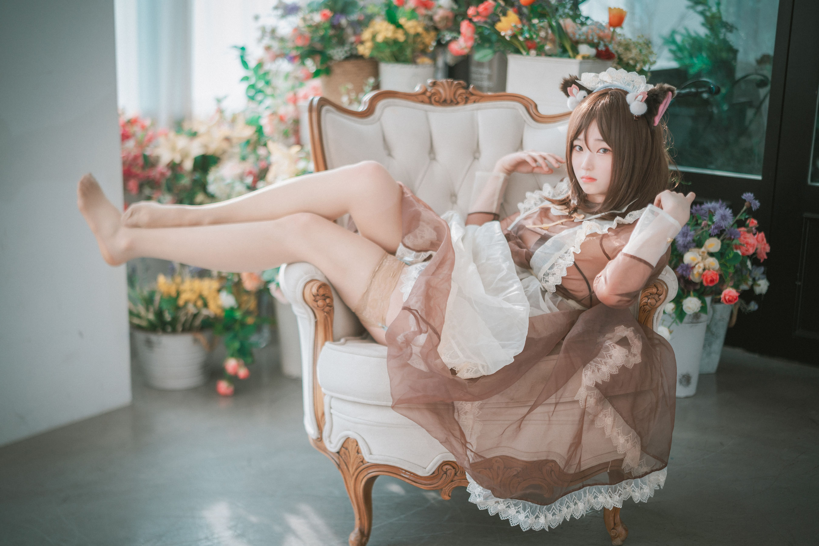 BamBi - Pure Marron 写真套图-图23