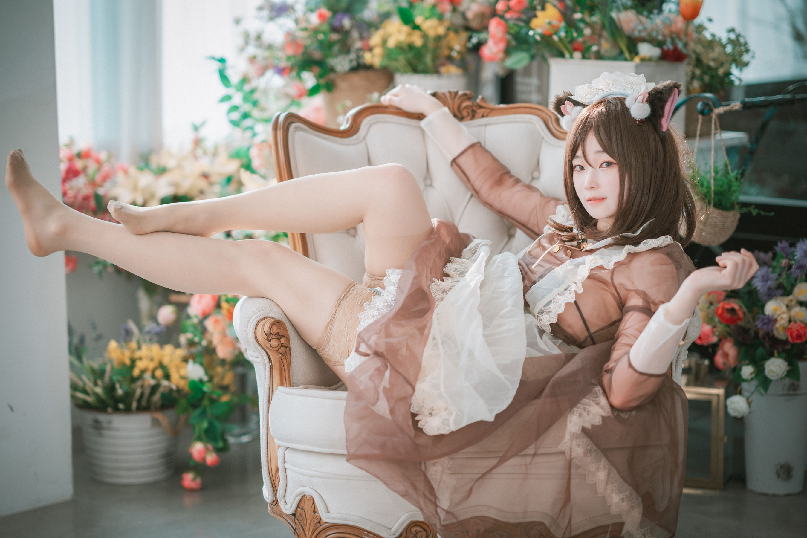 BamBi - Pure Marron 写真套图-图24