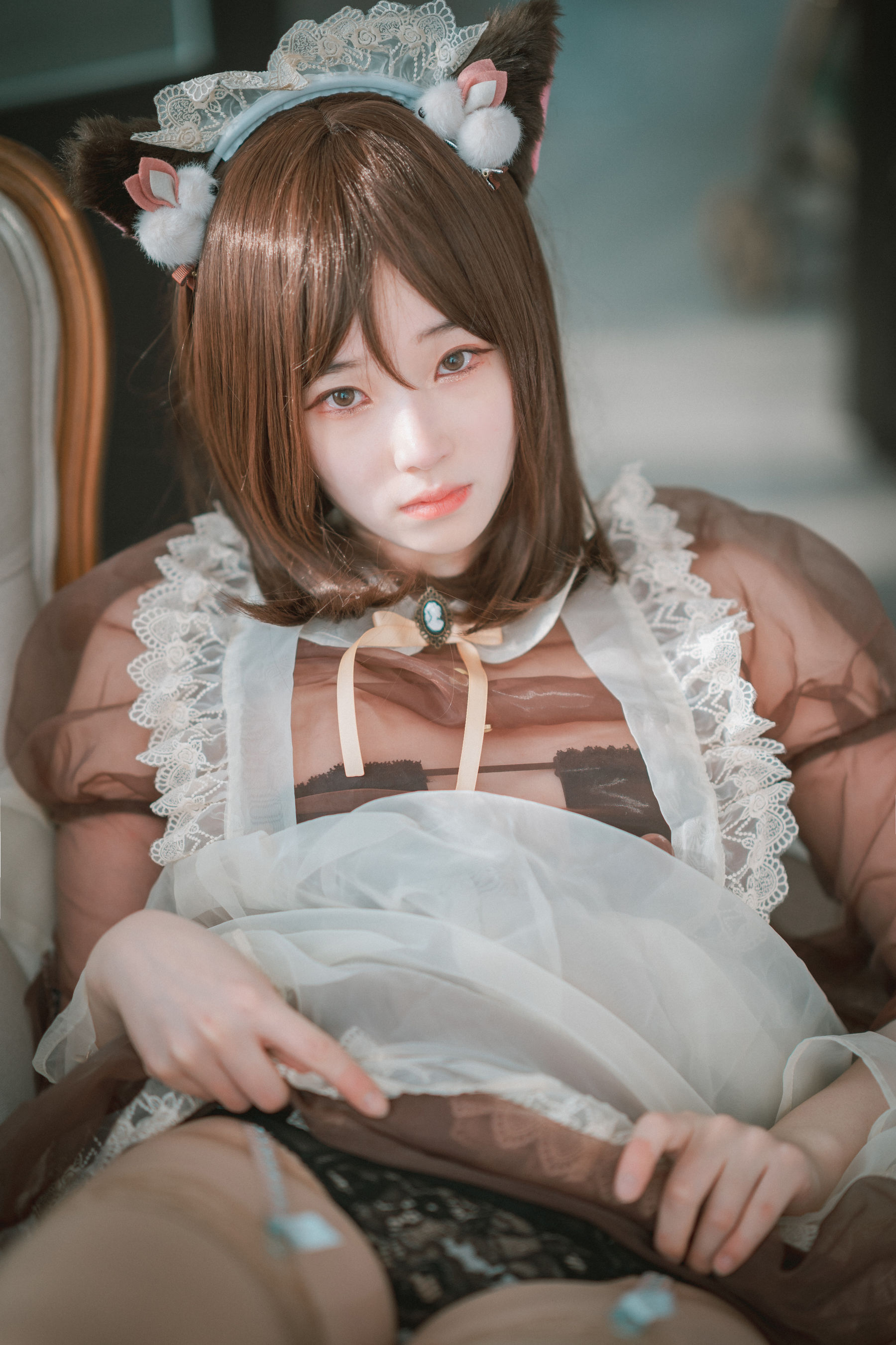 BamBi - Pure Marron 写真套图-图25