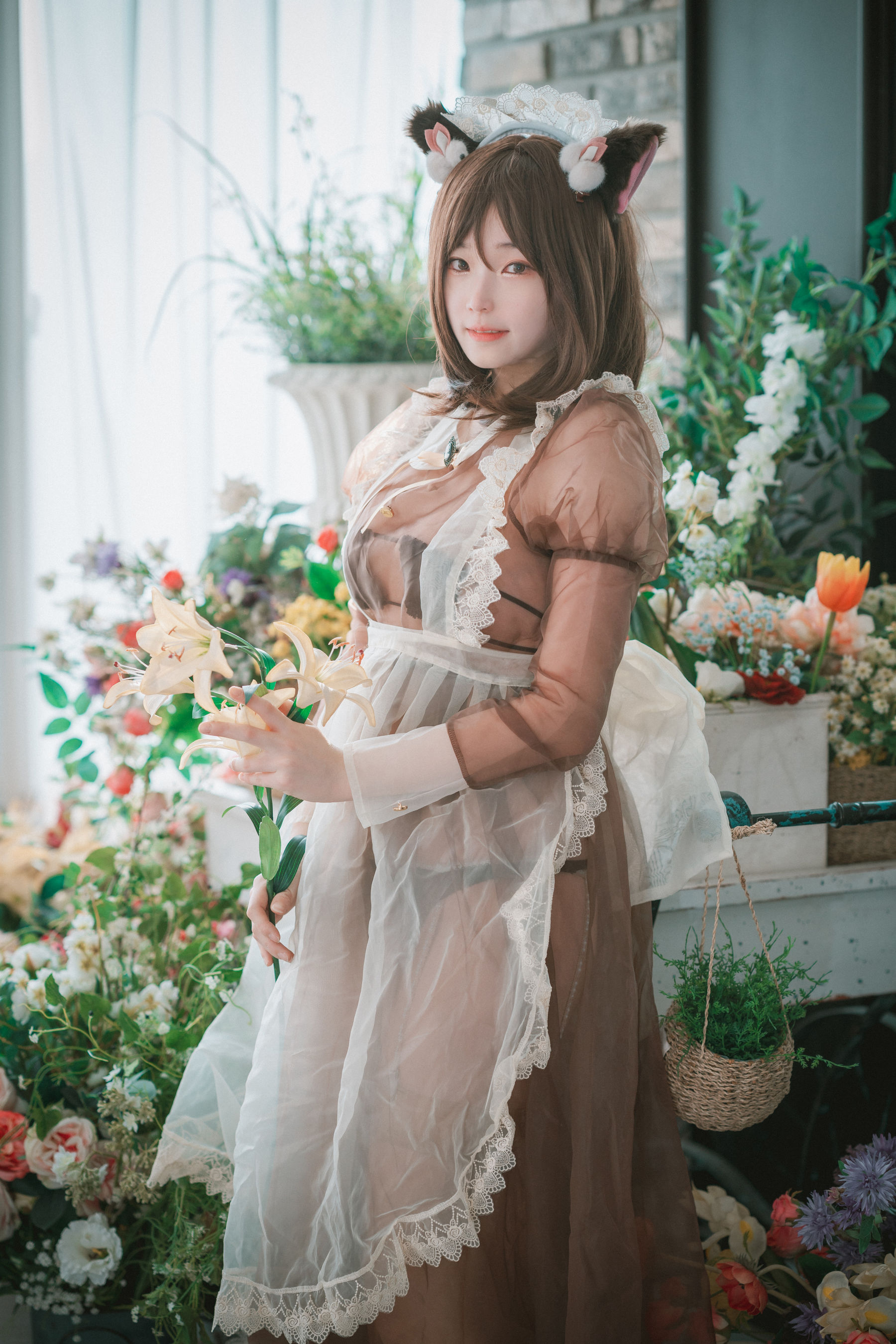 BamBi - Pure Marron 写真套图-图28