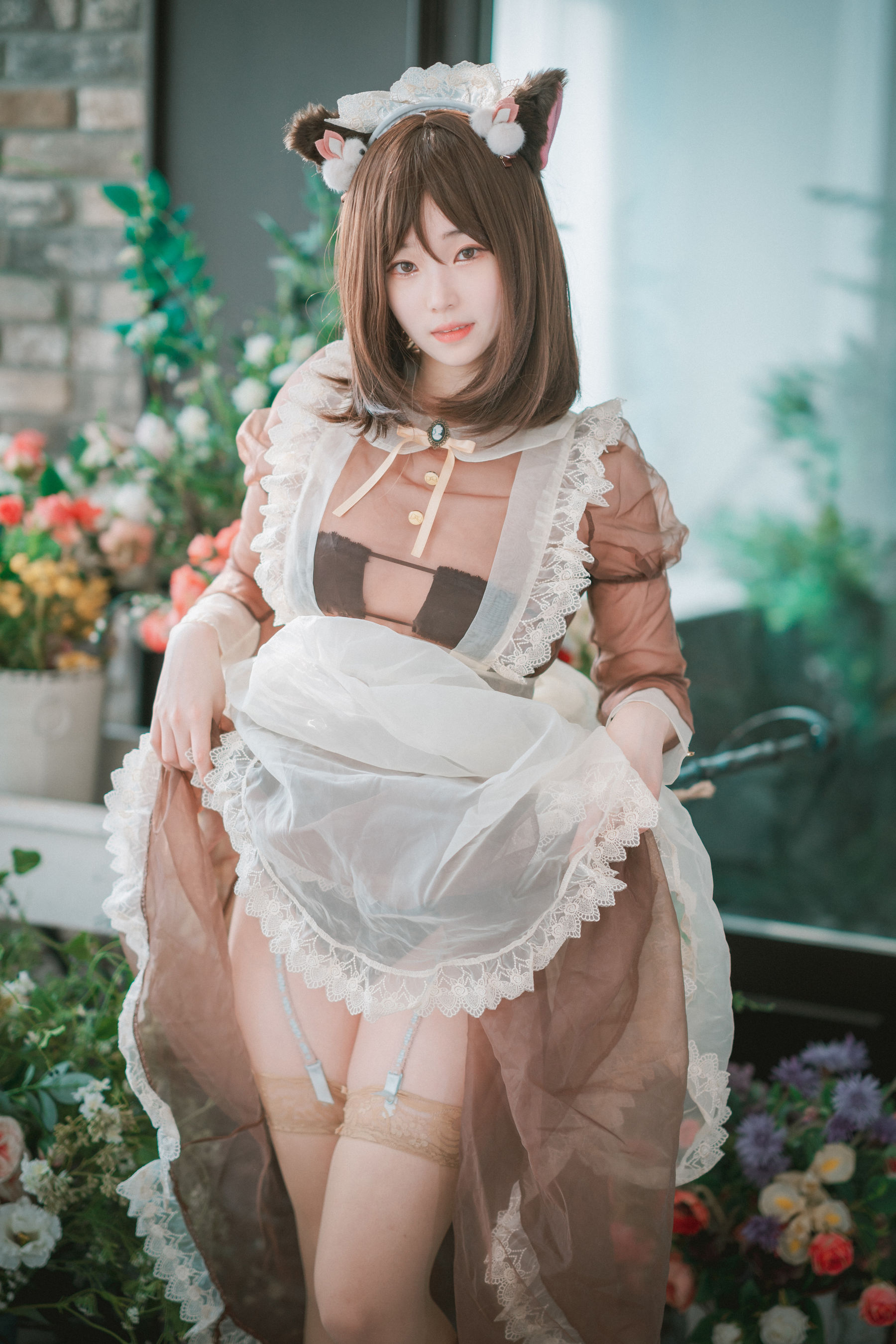 BamBi - Pure Marron 写真套图-图30