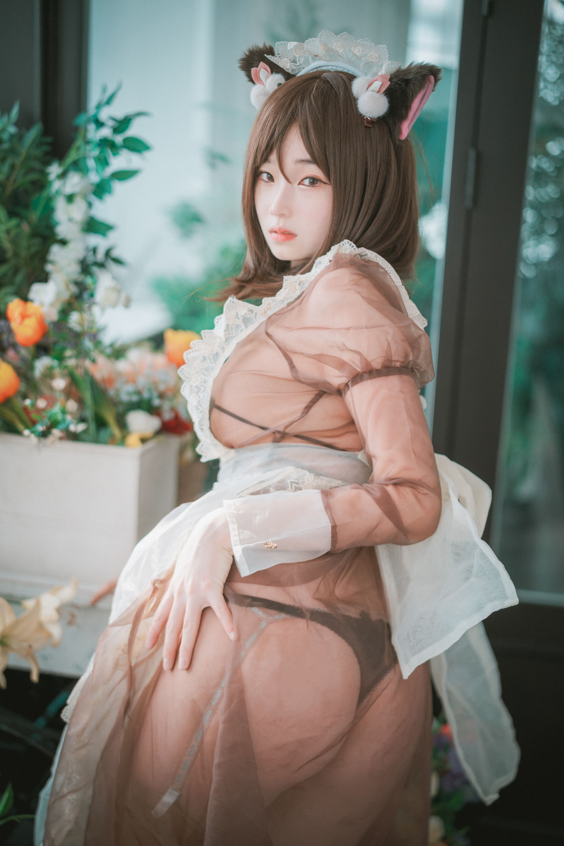 BamBi - Pure Marron 写真套图-图31