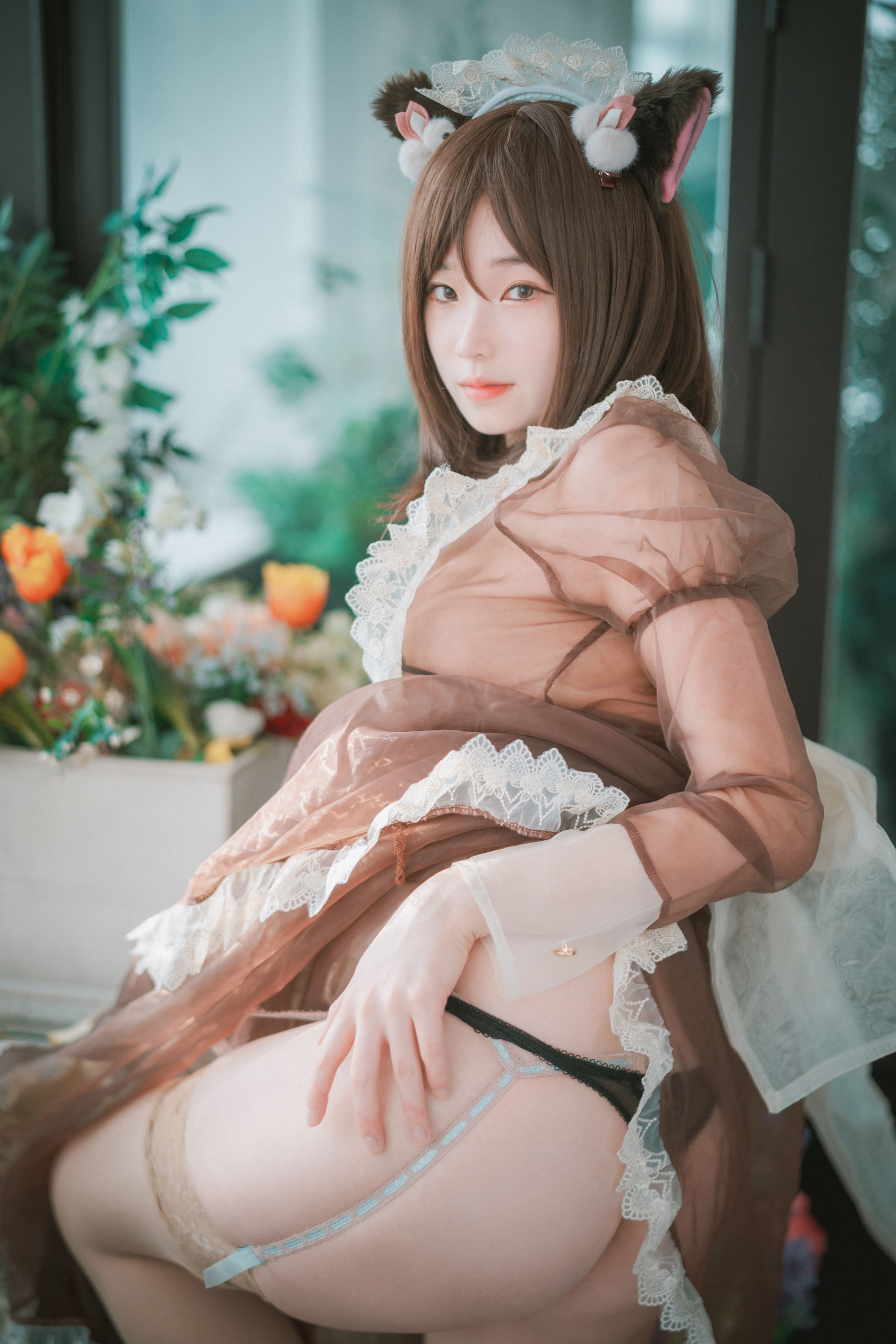 BamBi - Pure Marron 写真套图-图32