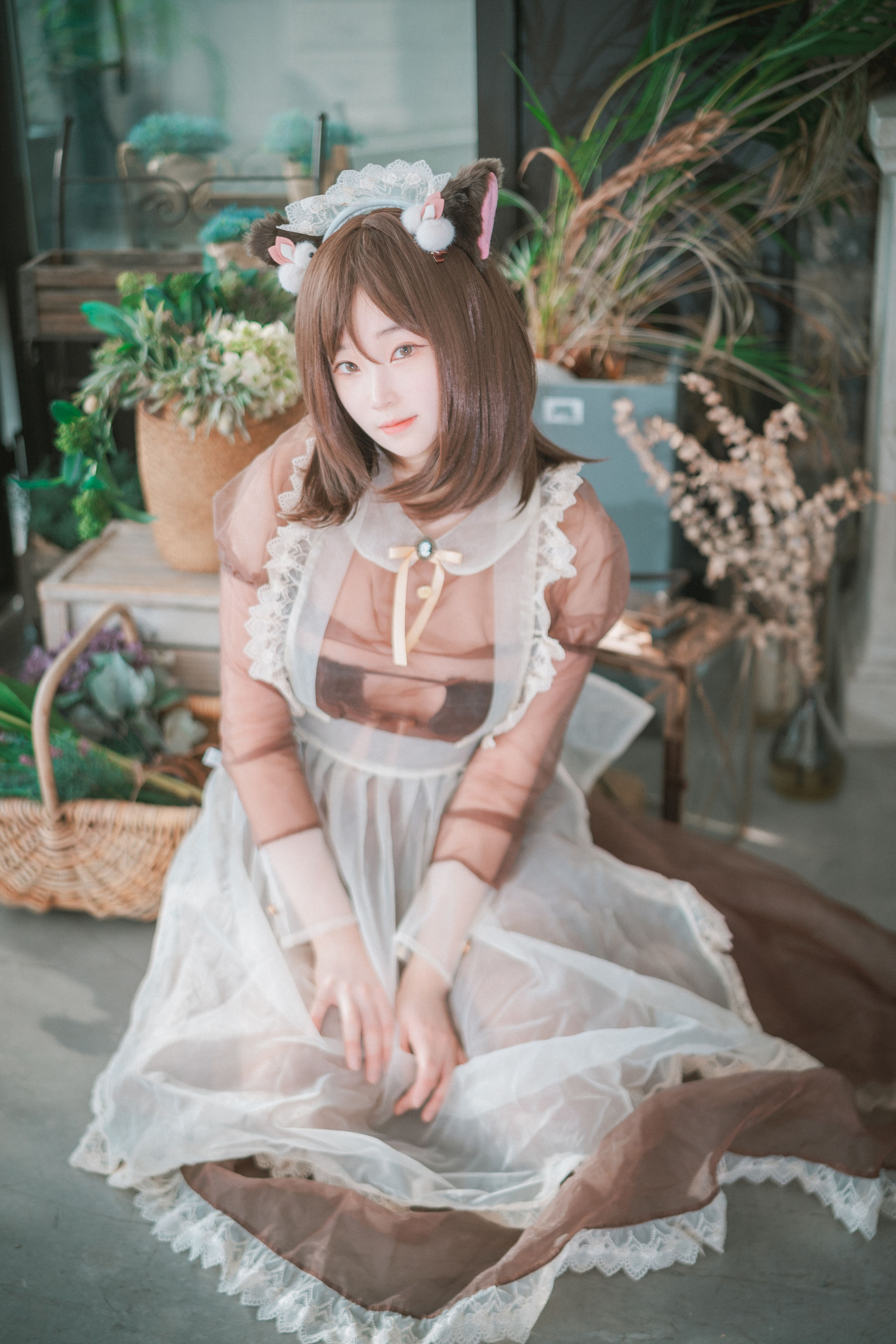 BamBi - Pure Marron 写真套图-图34