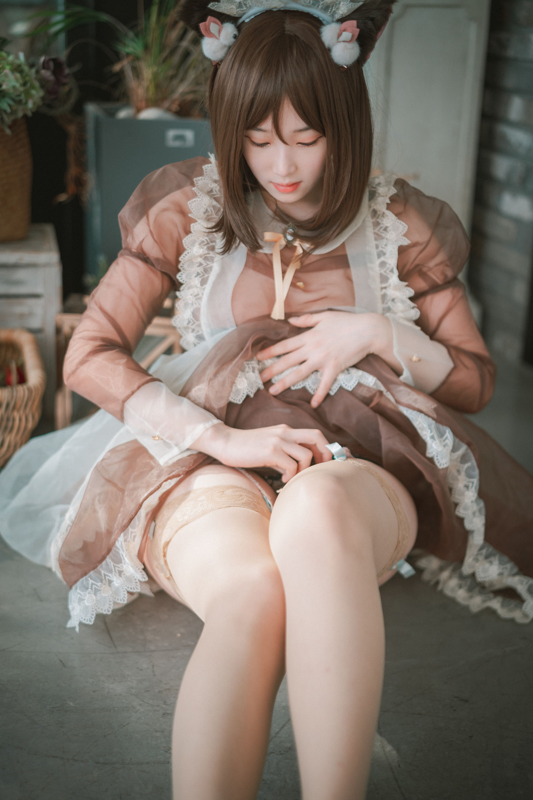 BamBi - Pure Marron 写真套图-图38