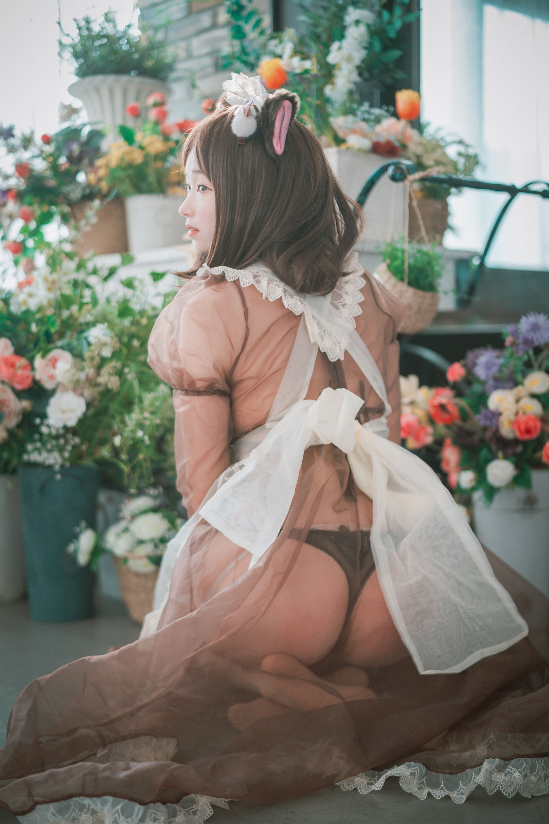 BamBi - Pure Marron 写真套图-图39