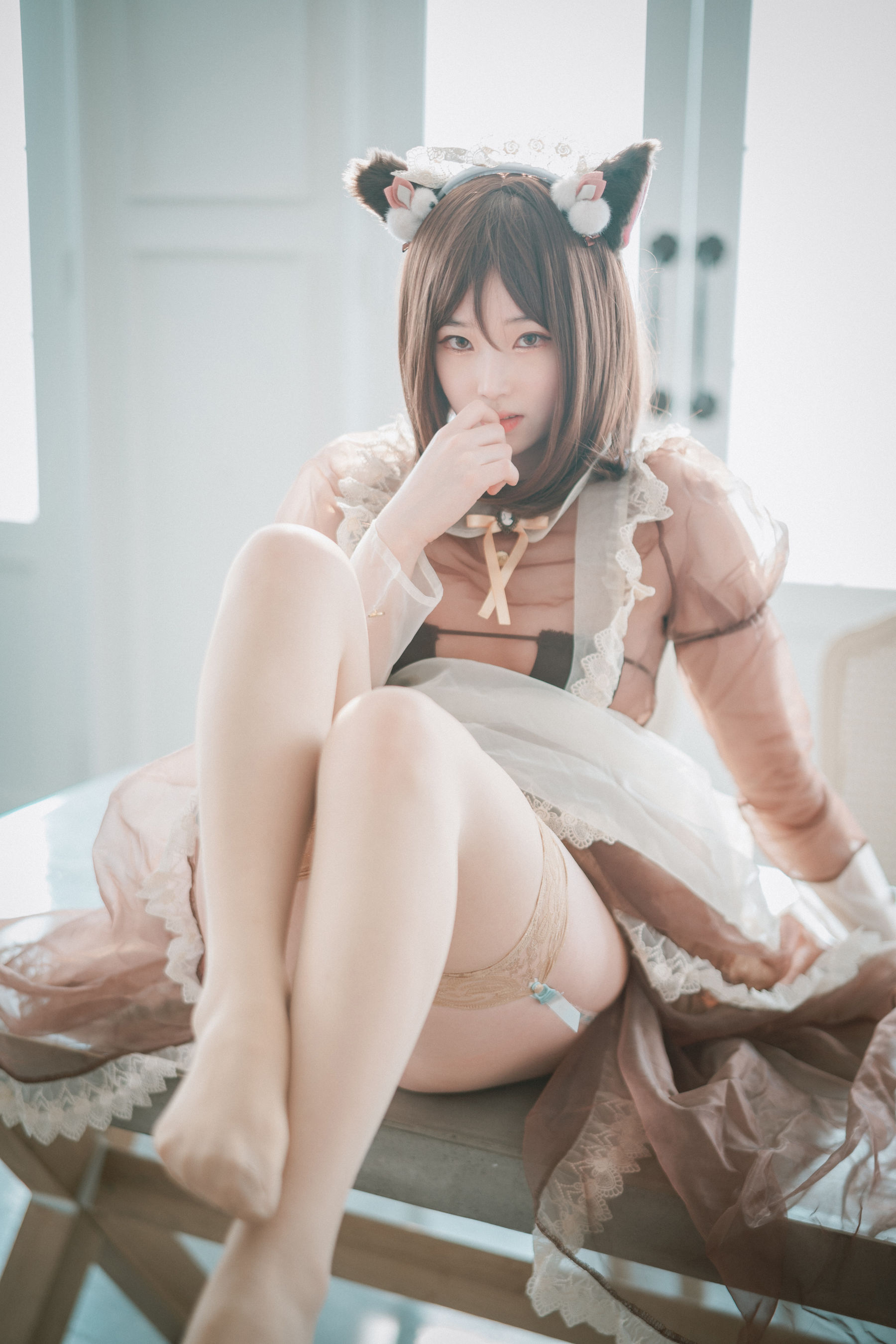 BamBi - Pure Marron 写真套图-图6