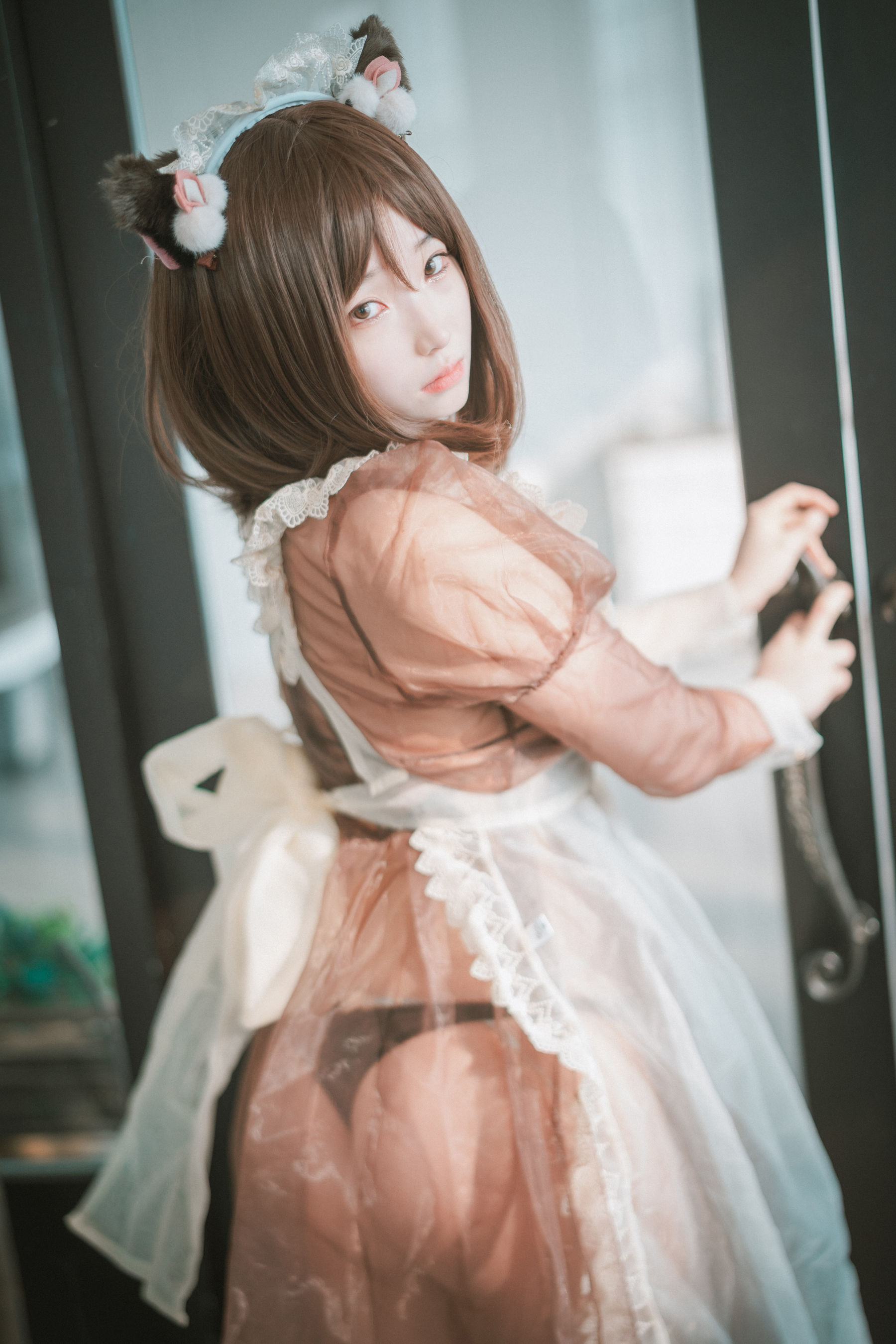 BamBi - Pure Marron 写真套图-图7
