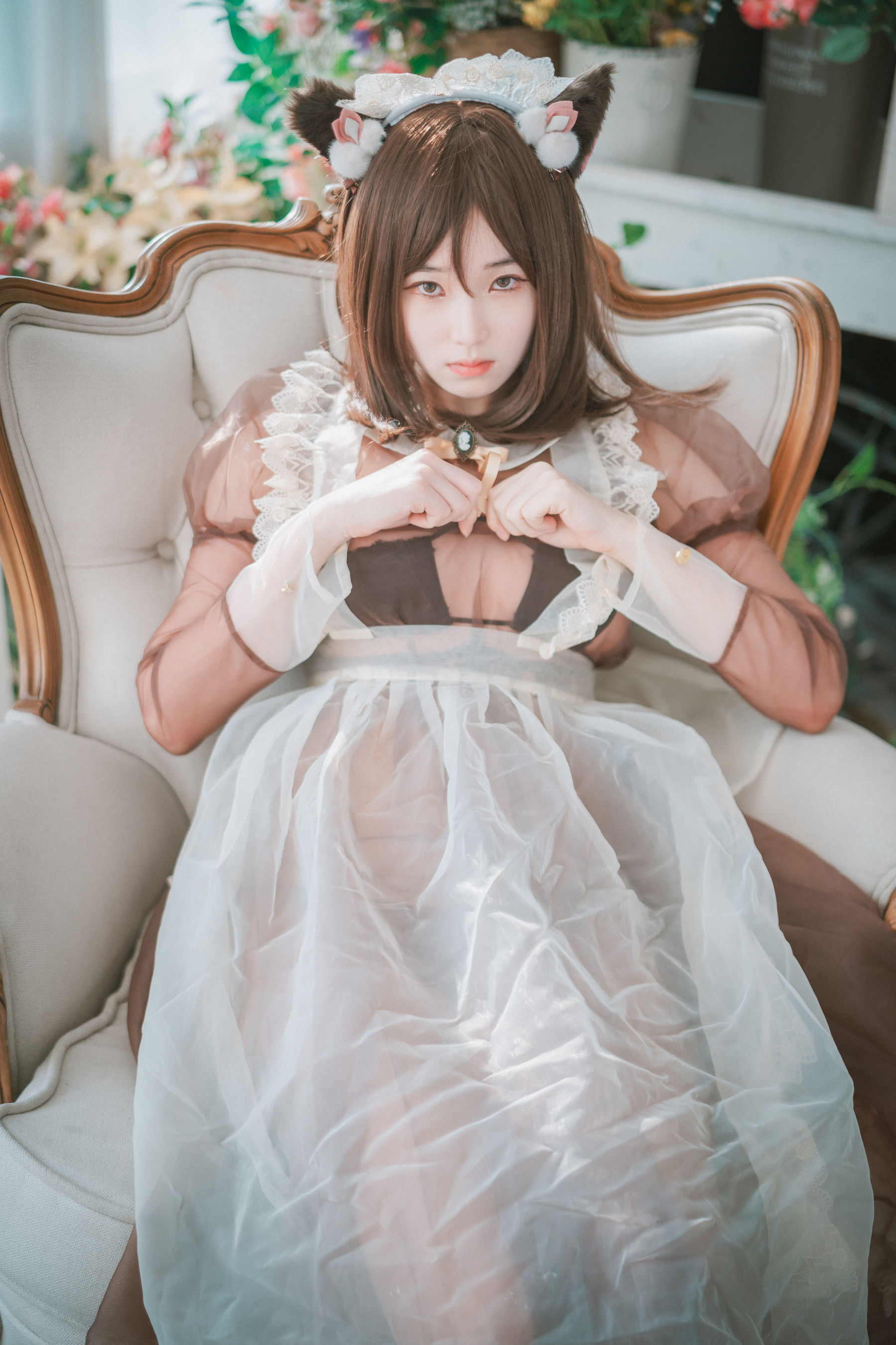 BamBi - Pure Marron 写真套图-图8