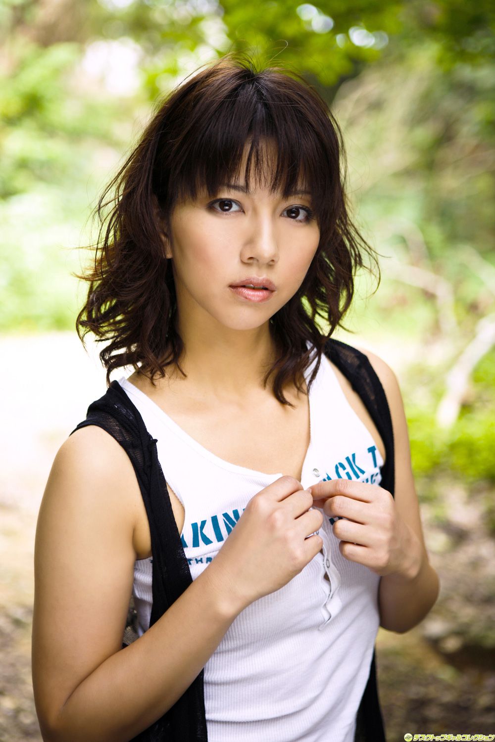 NO.816 Marie Kai 甲斐まりえ/甲斐麻理惠 Gravure Idols-图30