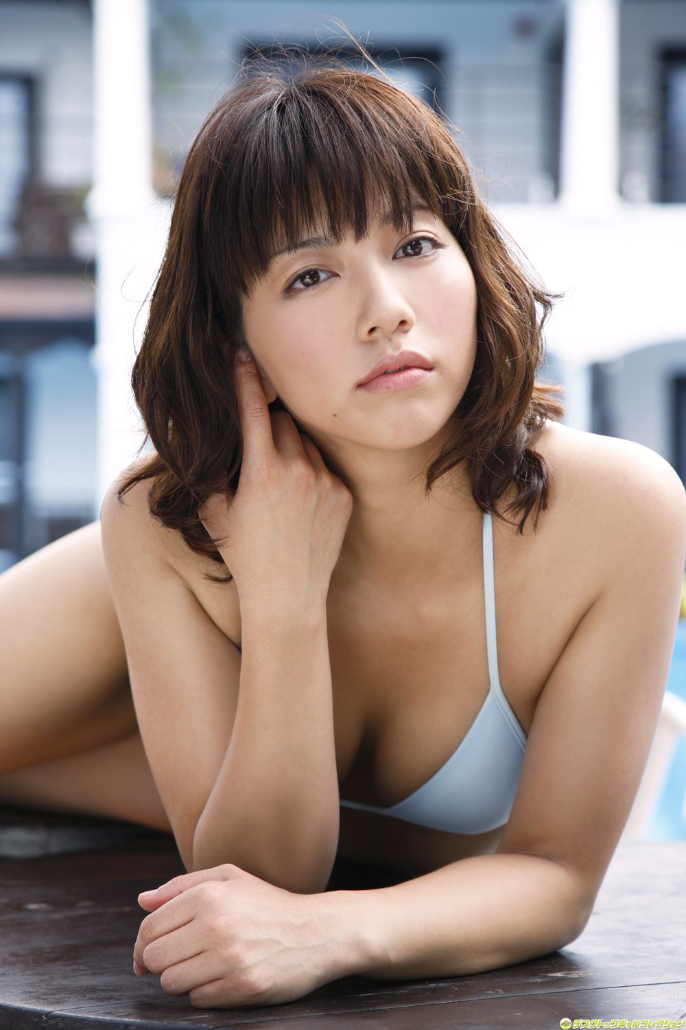 NO.816 Marie Kai 甲斐まりえ/甲斐麻理惠 Gravure Idols-图39