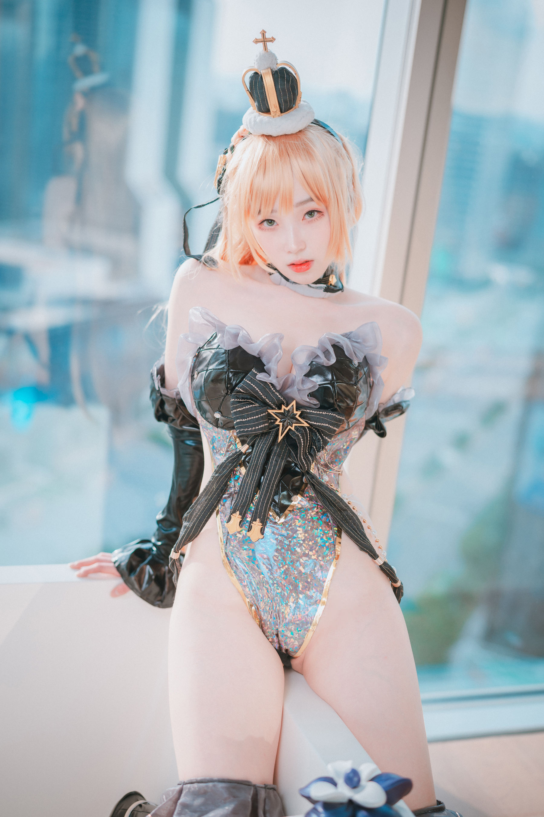 BamBi - Queen of Passion 写真套图-图12