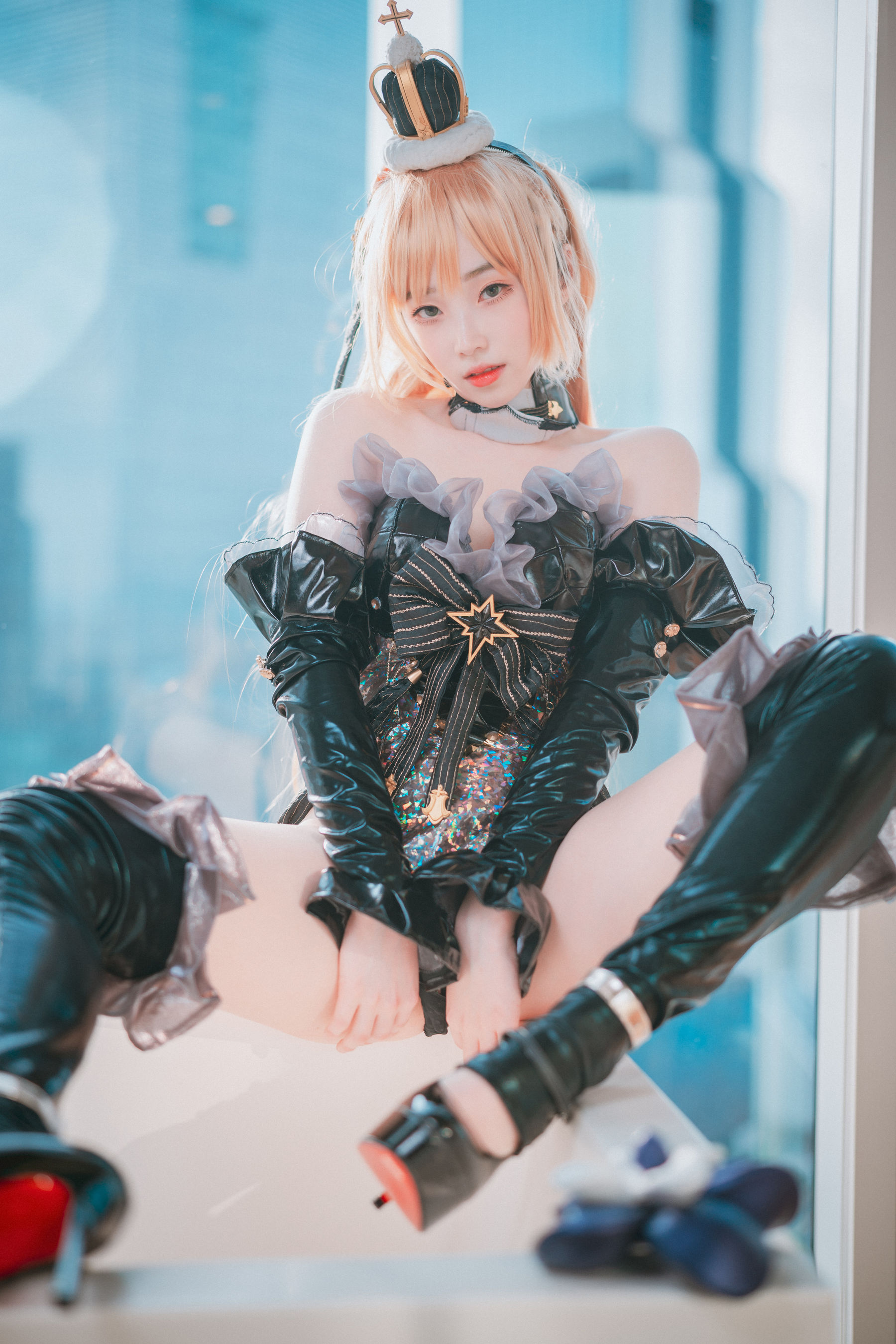 BamBi - Queen of Passion 写真套图-图13