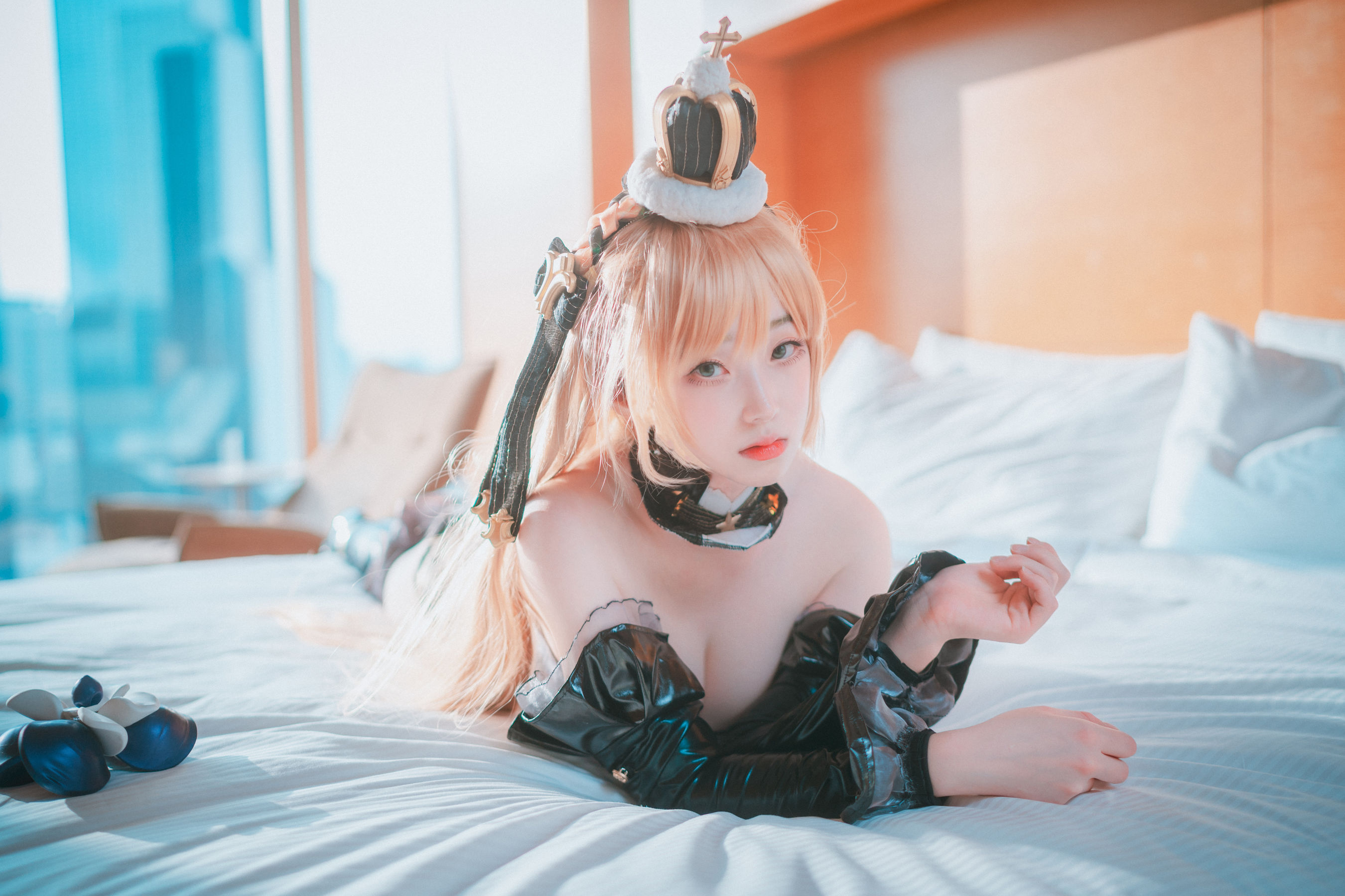 BamBi - Queen of Passion 写真套图-图25