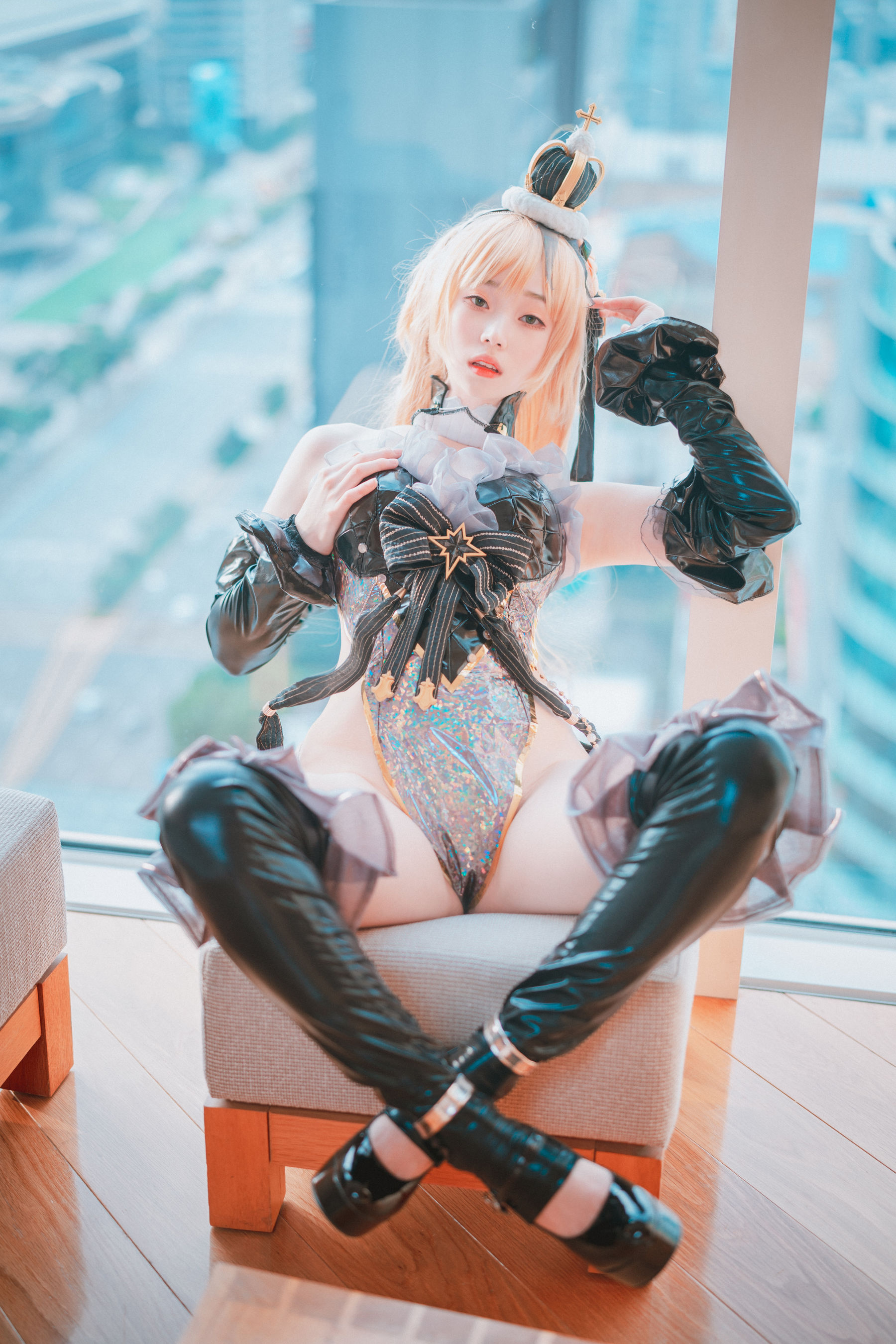 BamBi - Queen of Passion 写真套图-图32