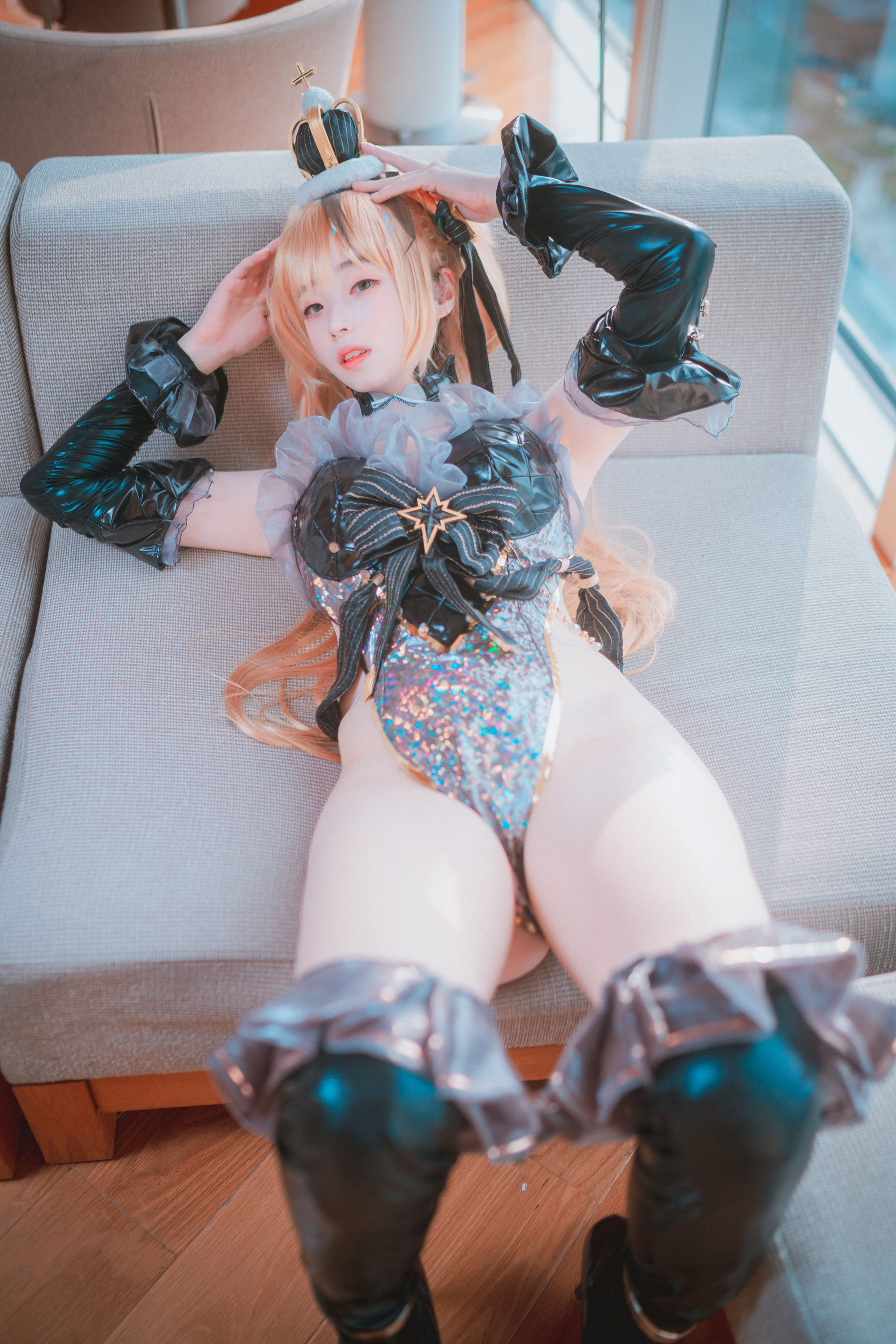 BamBi - Queen of Passion 写真套图-图40