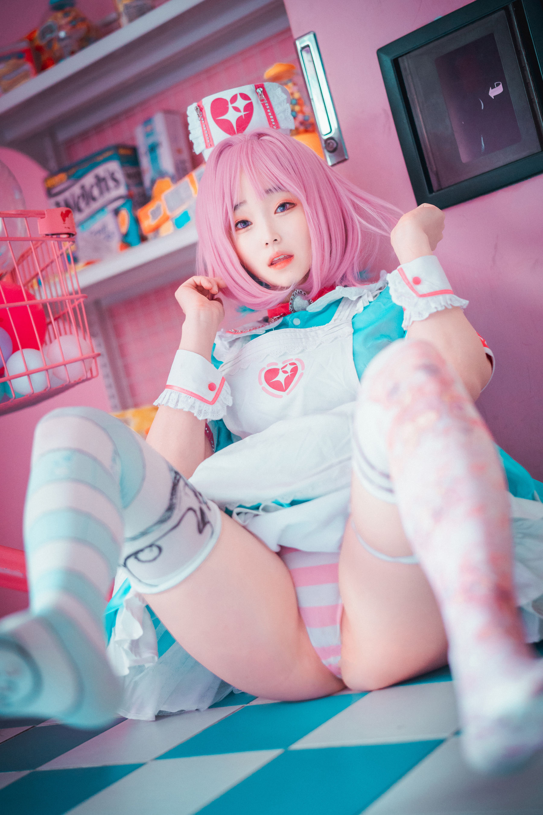 BamBi - Riamu Overdosed 写真套图-图0