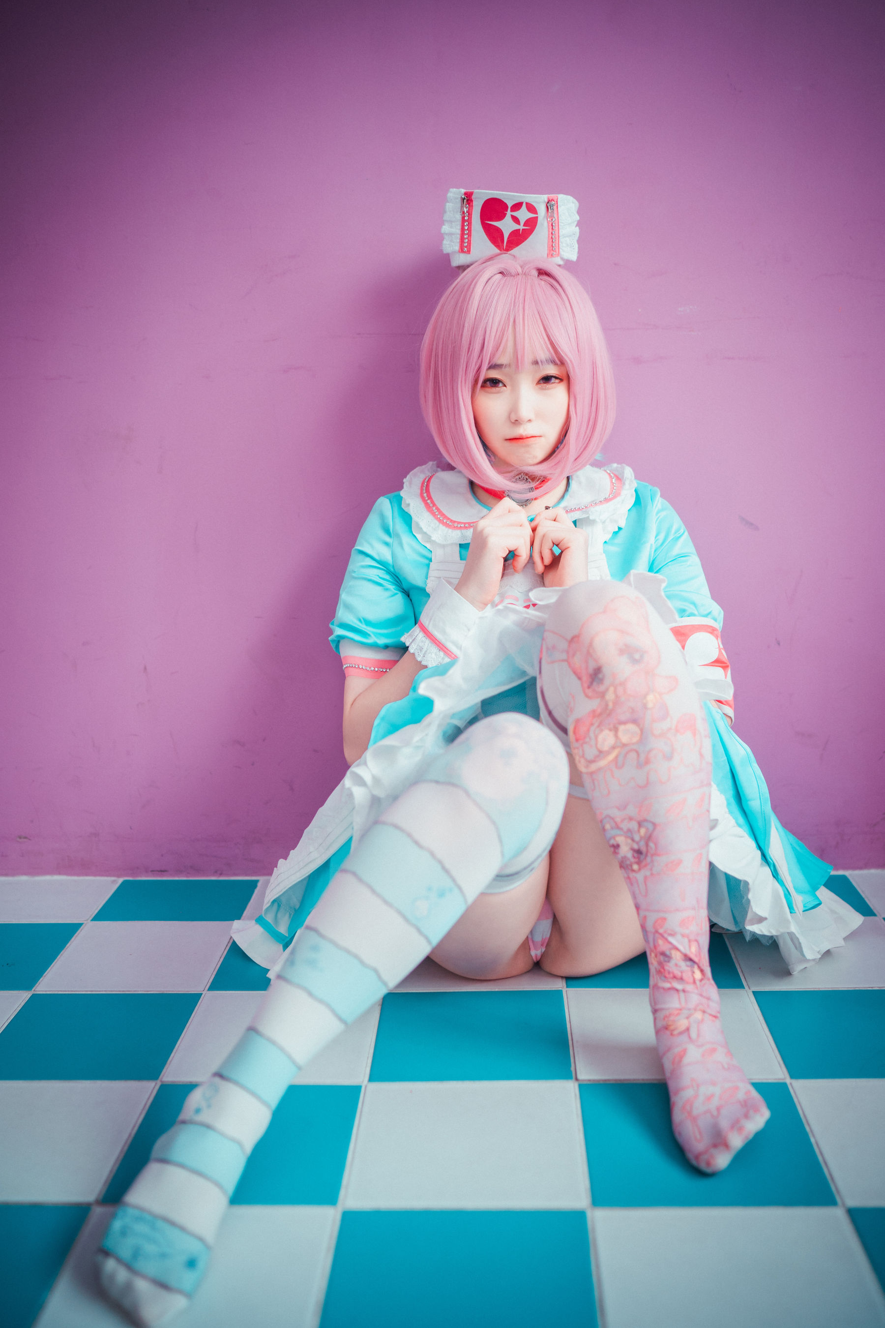 BamBi - Riamu Overdosed 写真套图-图9