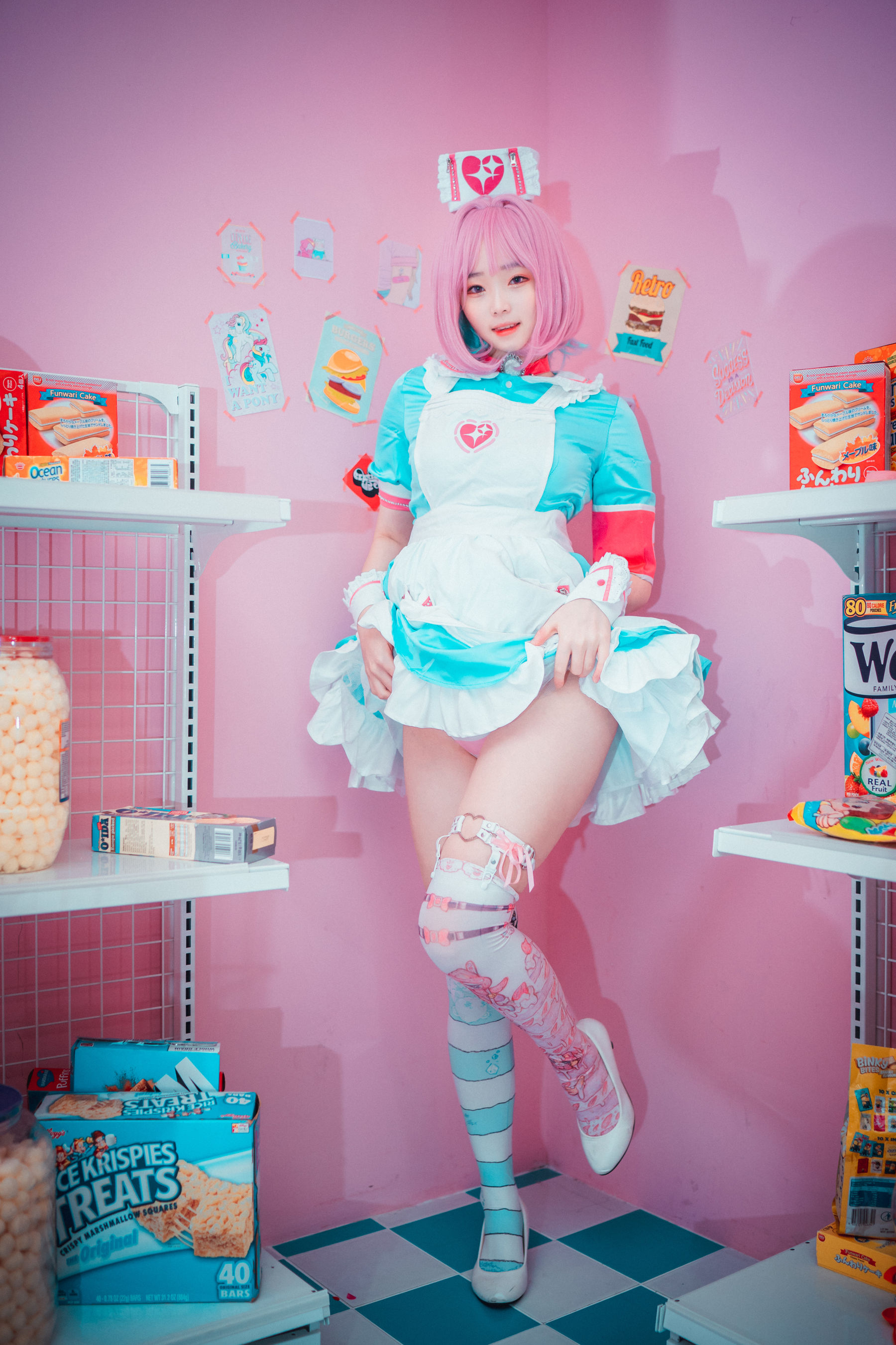 BamBi - Riamu Overdosed 写真套图-图10