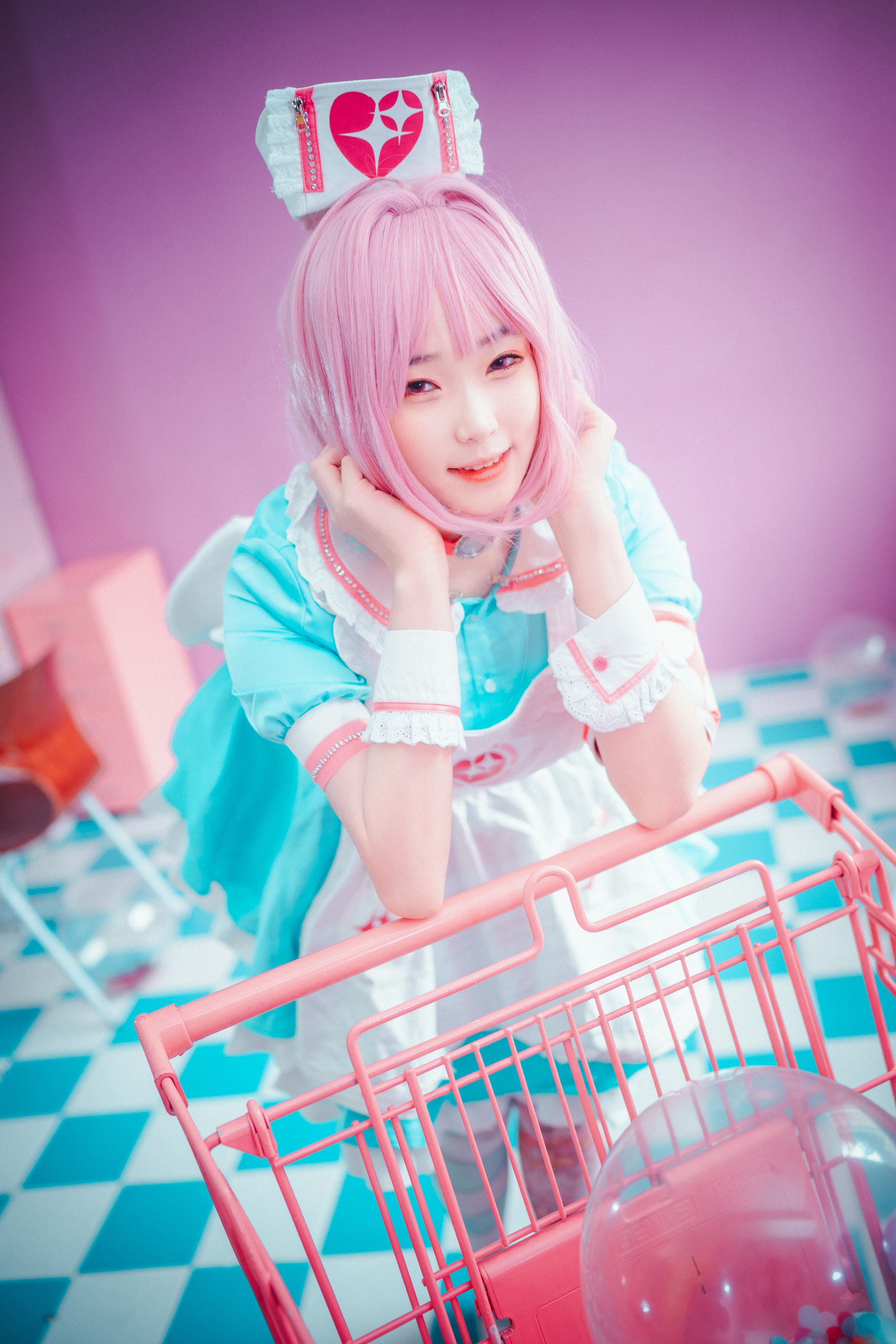 BamBi - Riamu Overdosed 写真套图-图12