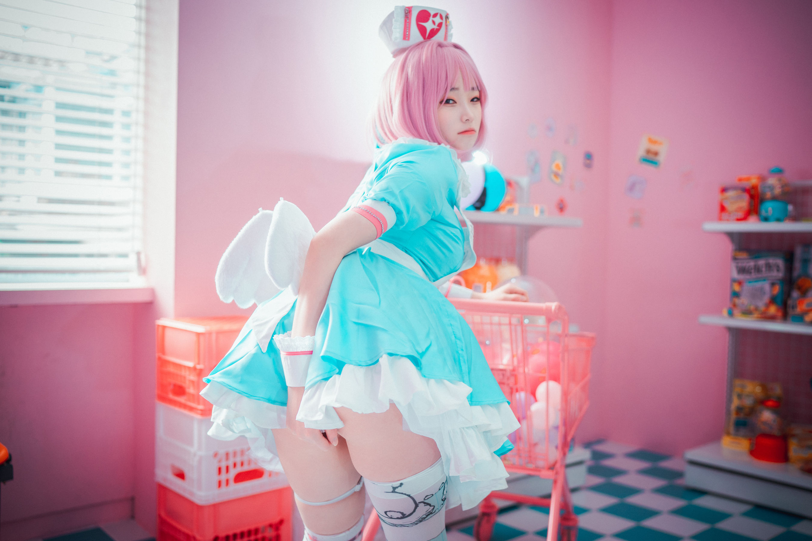 BamBi - Riamu Overdosed 写真套图-图13